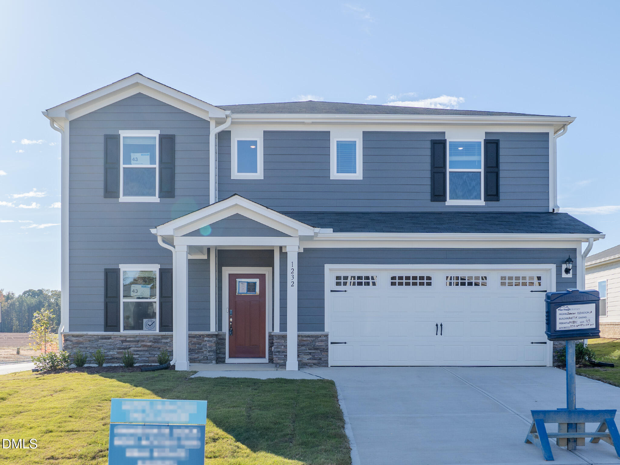 1232 Whitespire Way Property Photo 1