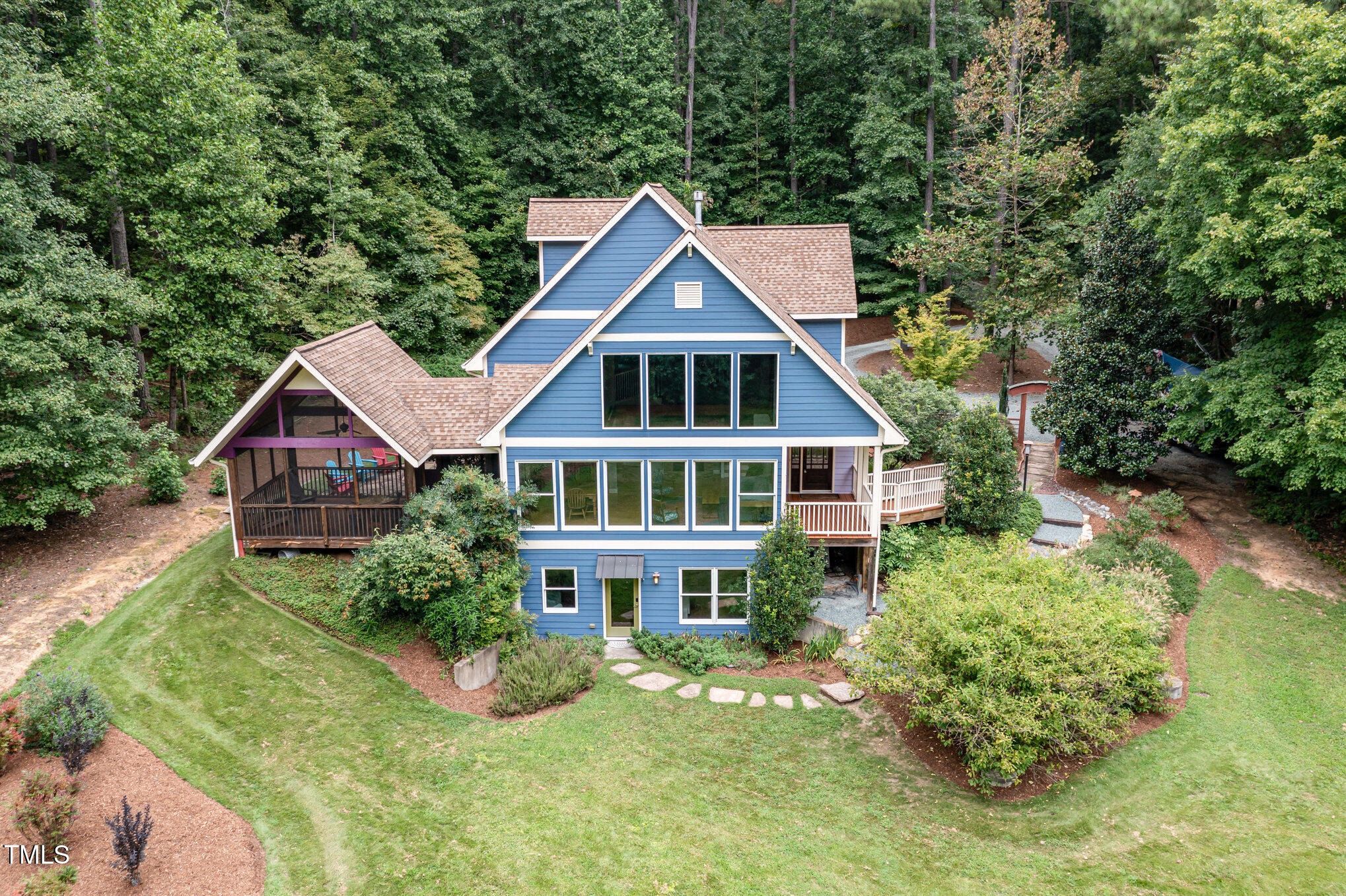 722 October Woods Road Property Photo 1