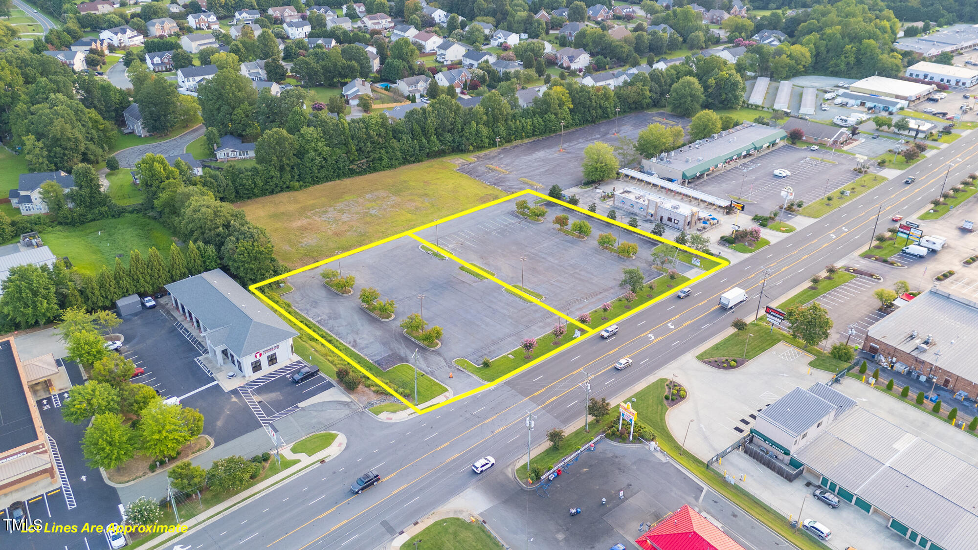 3437 S Church Street Lot 2 Property Photo 1