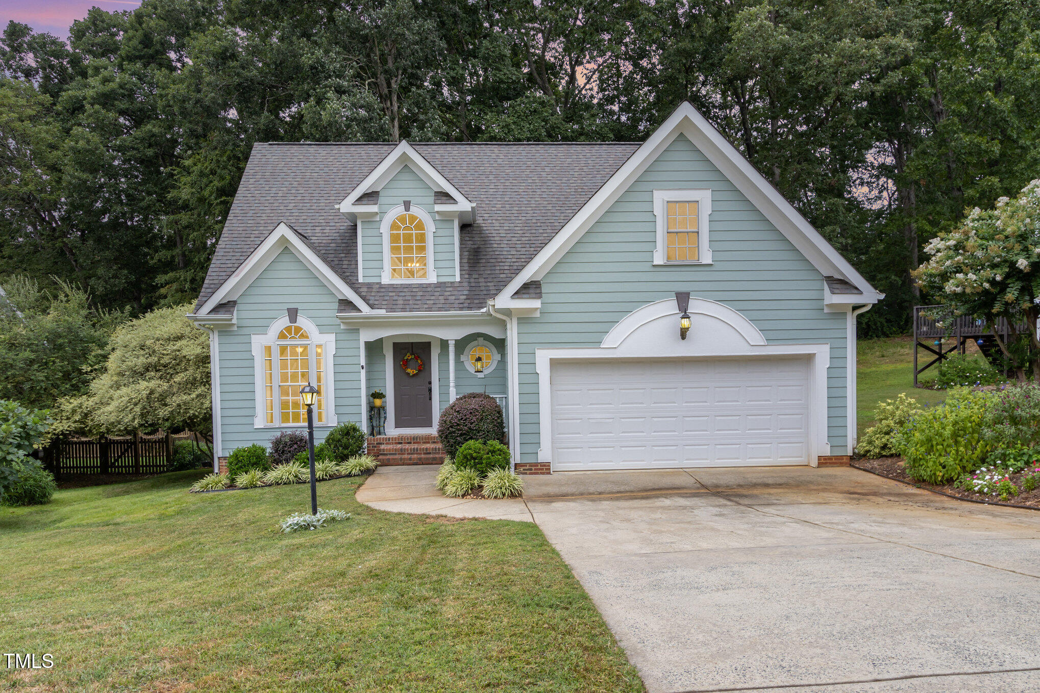 371 Chatham Forest Drive Property Photo 1