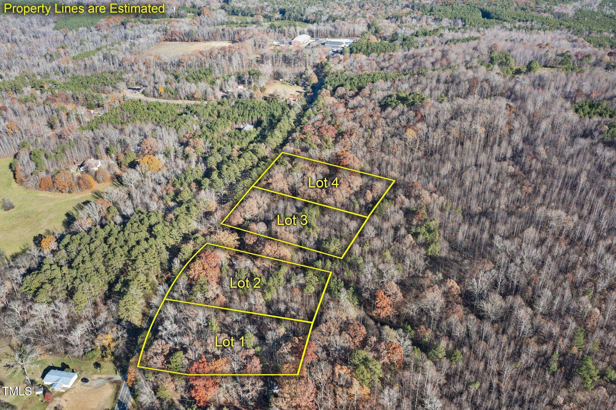 2865 Silk Hope Gum Springs Road Property Photo 1