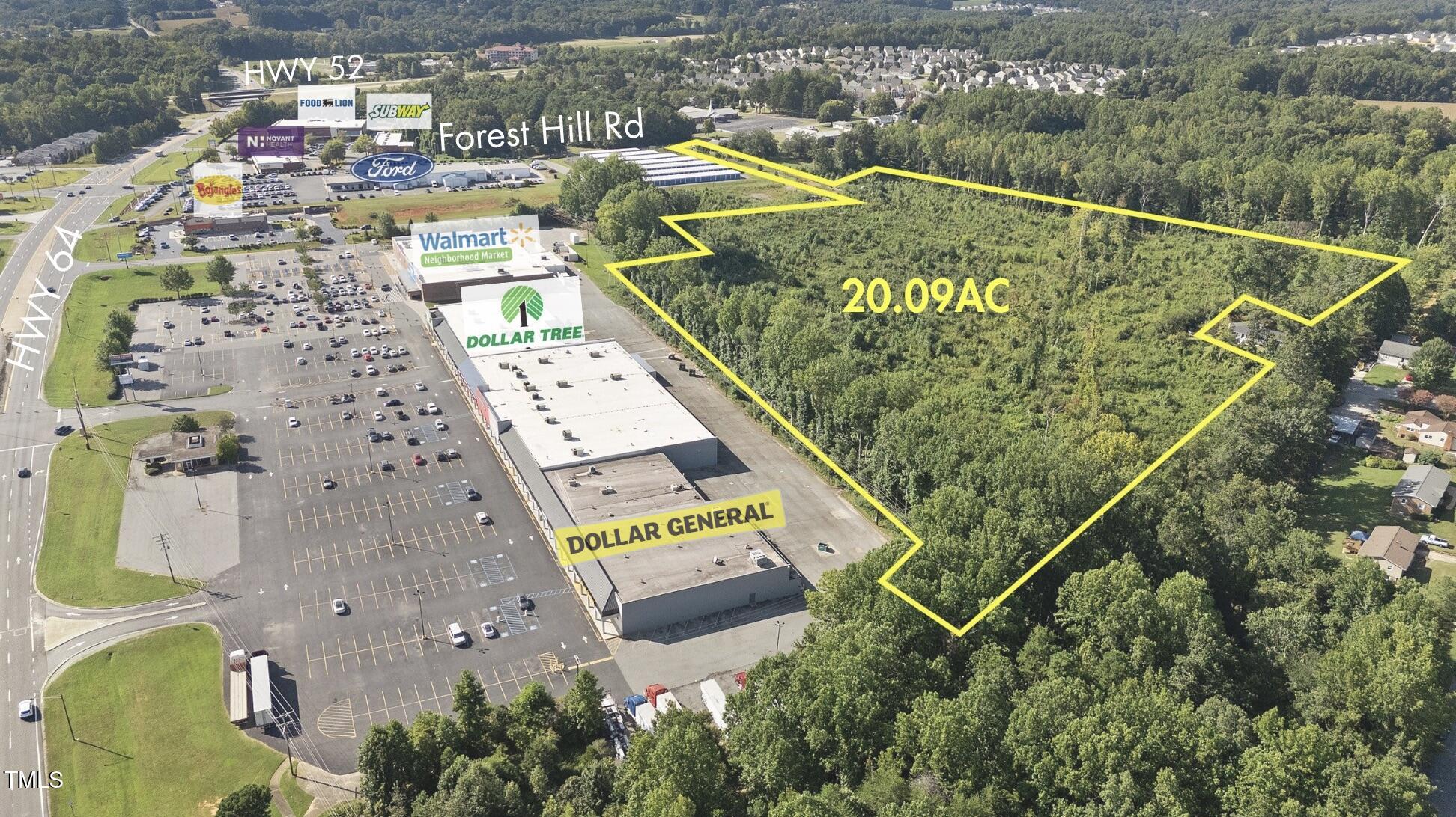 00 Forest Hill Road Property Photo 1