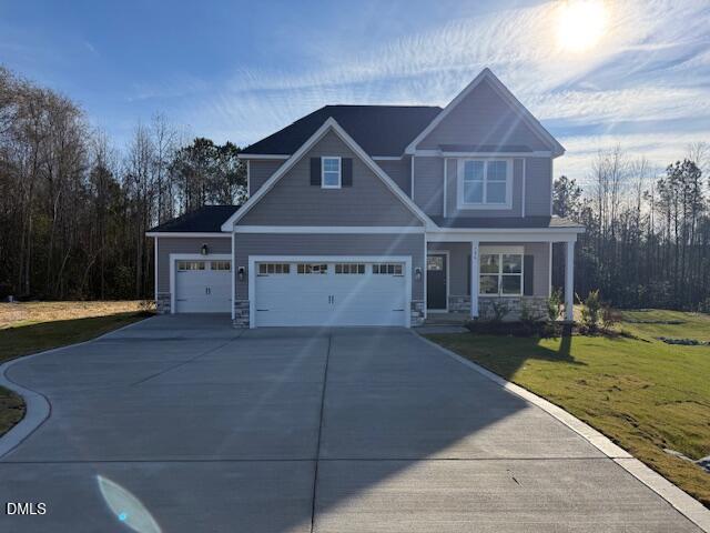 186 Surles Landing Way Property Photo 1