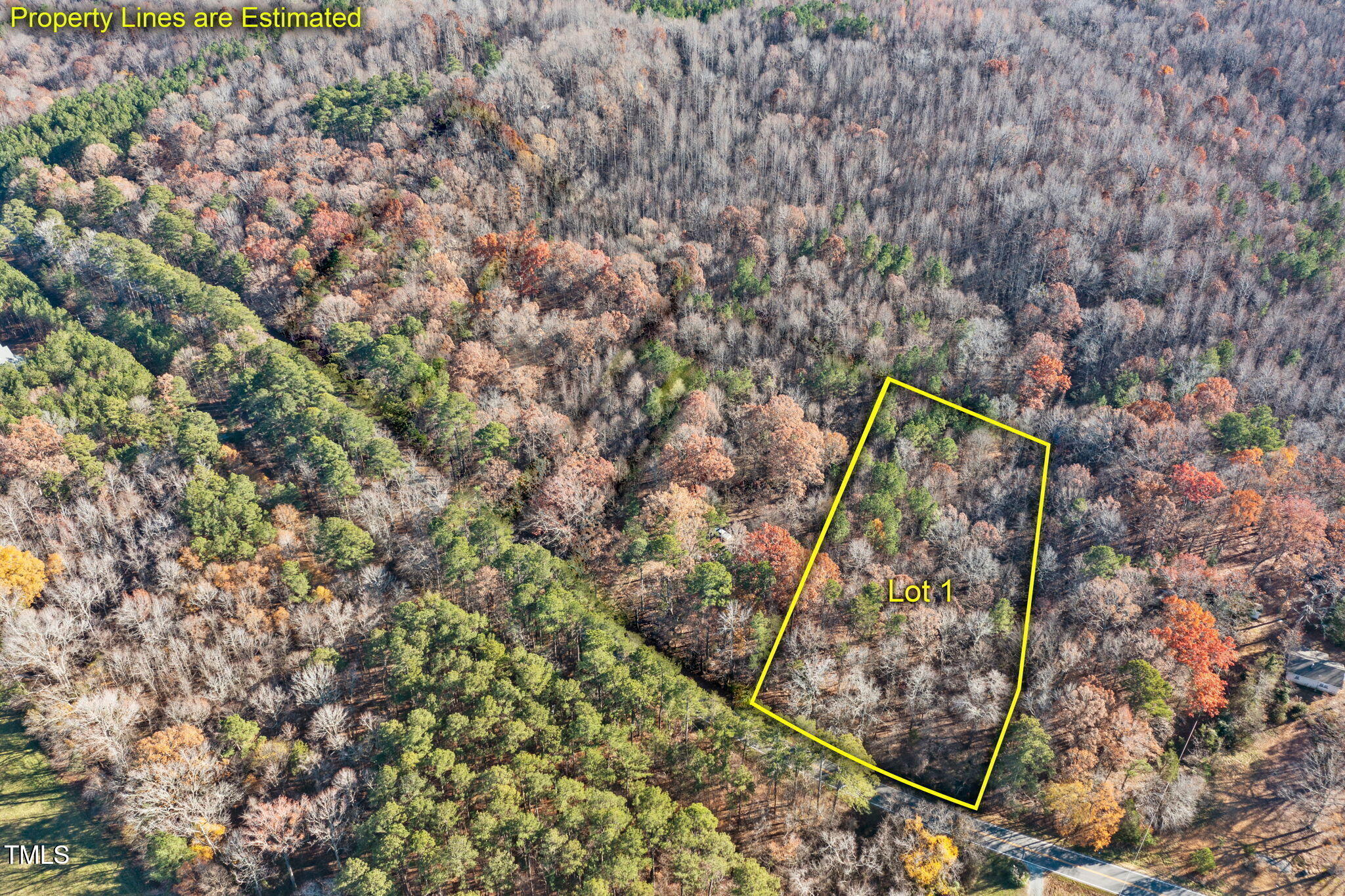2953 Silk Hope Gum Spring Road Property Photo 1