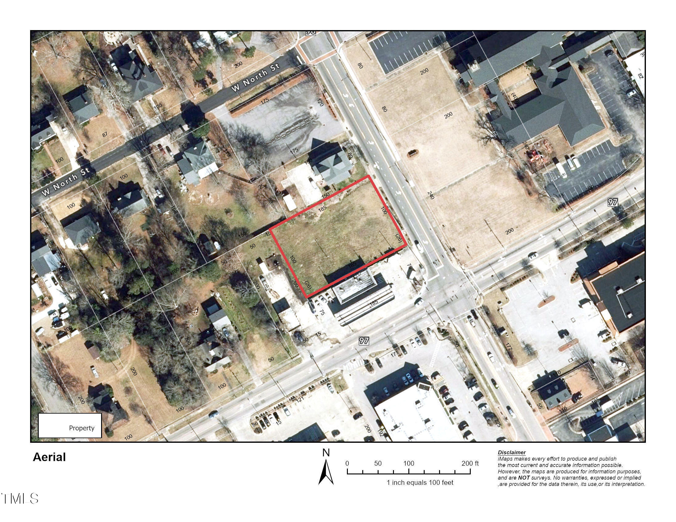 405 N Arendell Avenue Property Photo 1