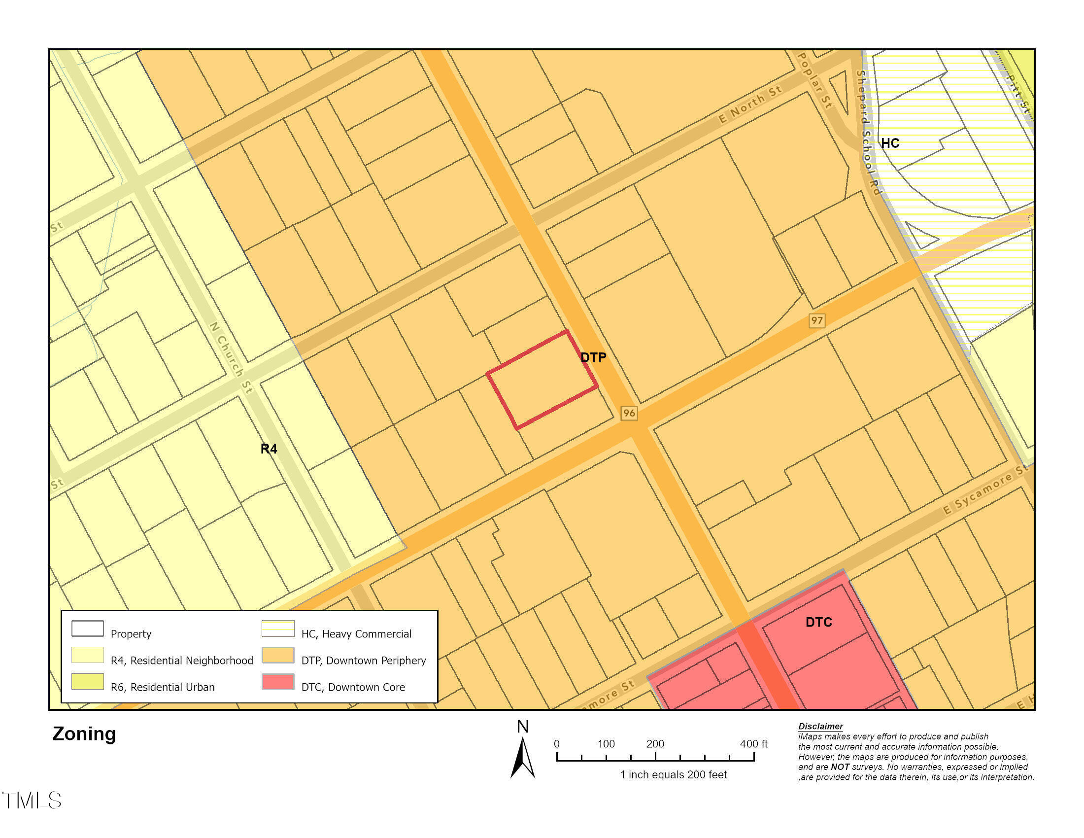 405 N Arendell Avenue Property Photo 2