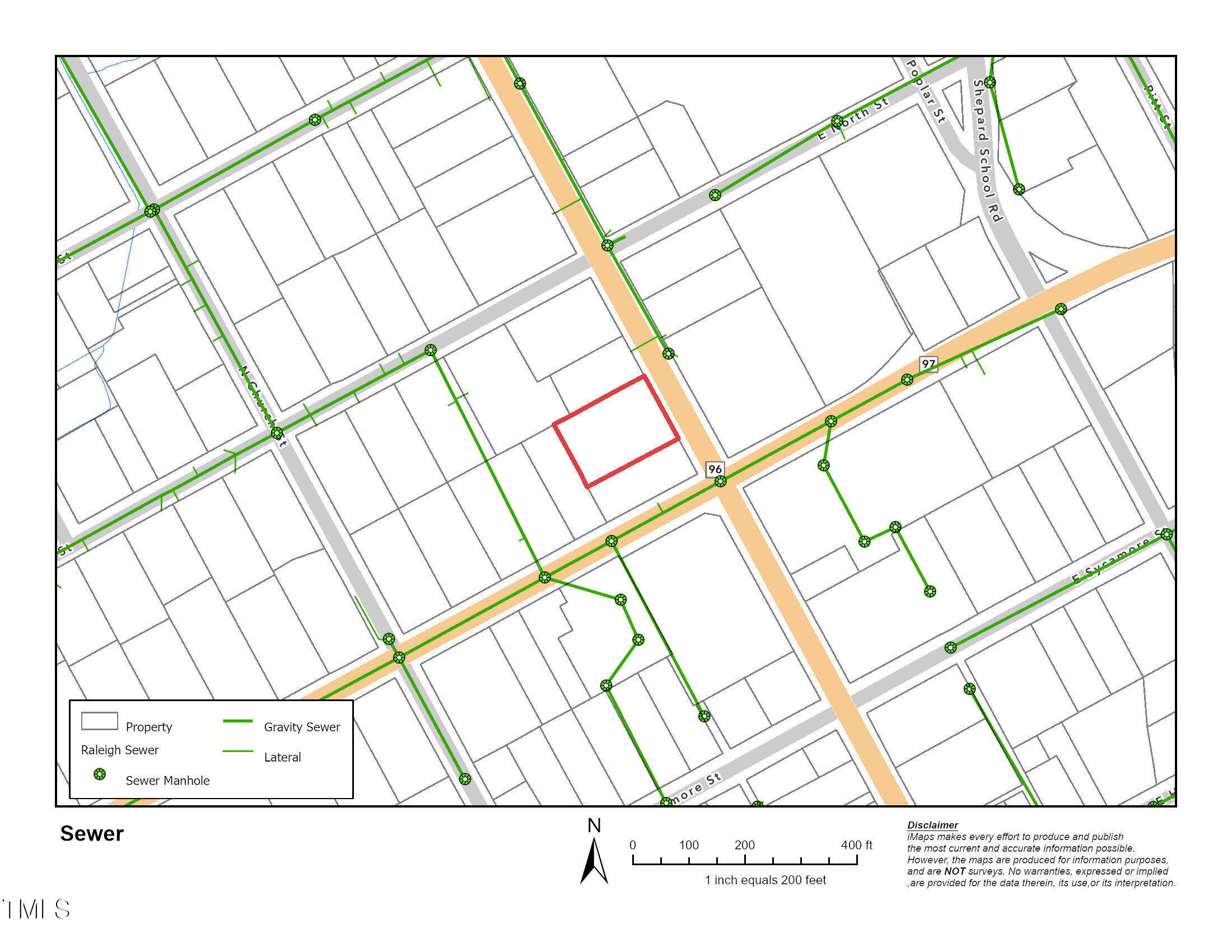 405 N Arendell Avenue Property Photo 3