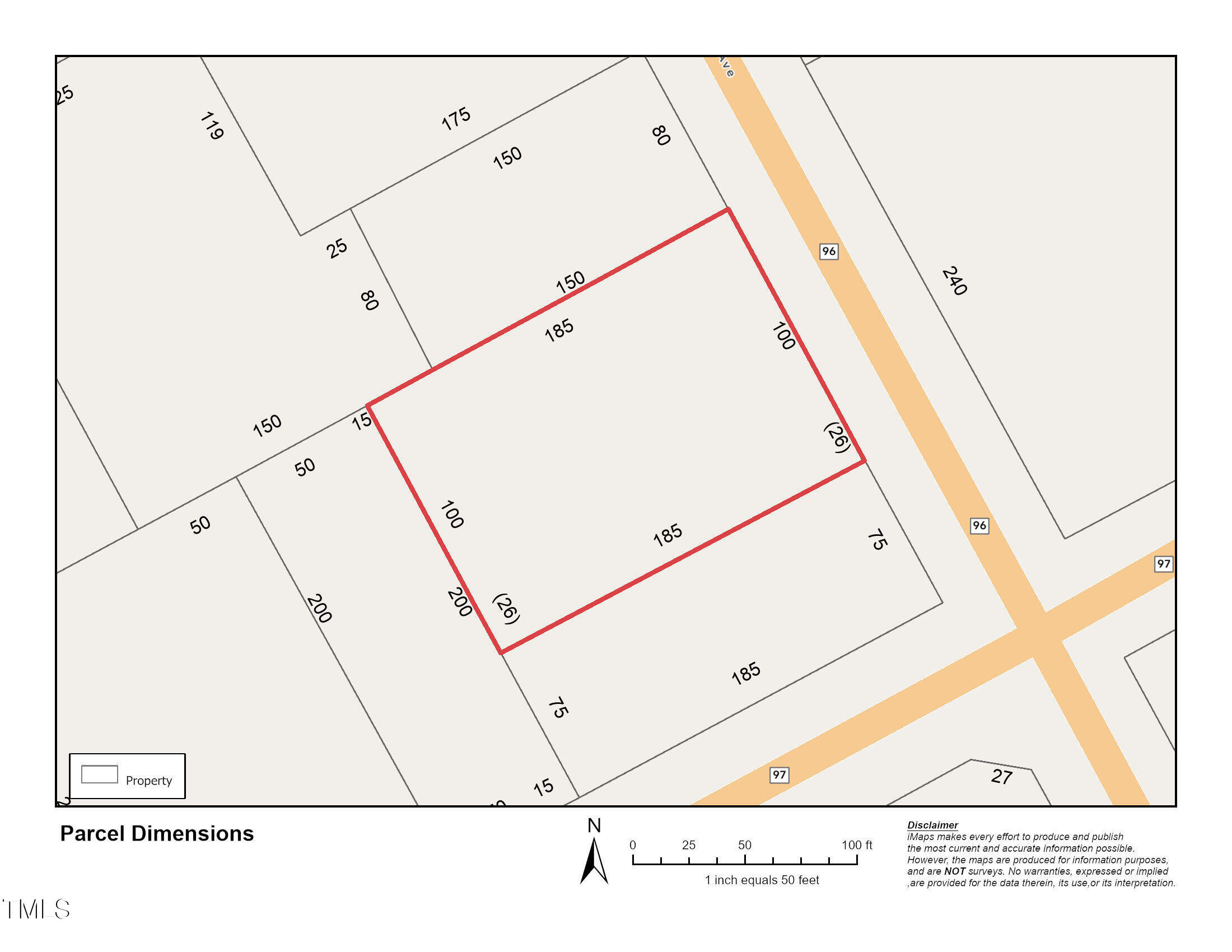 405 N Arendell Avenue Property Photo 4