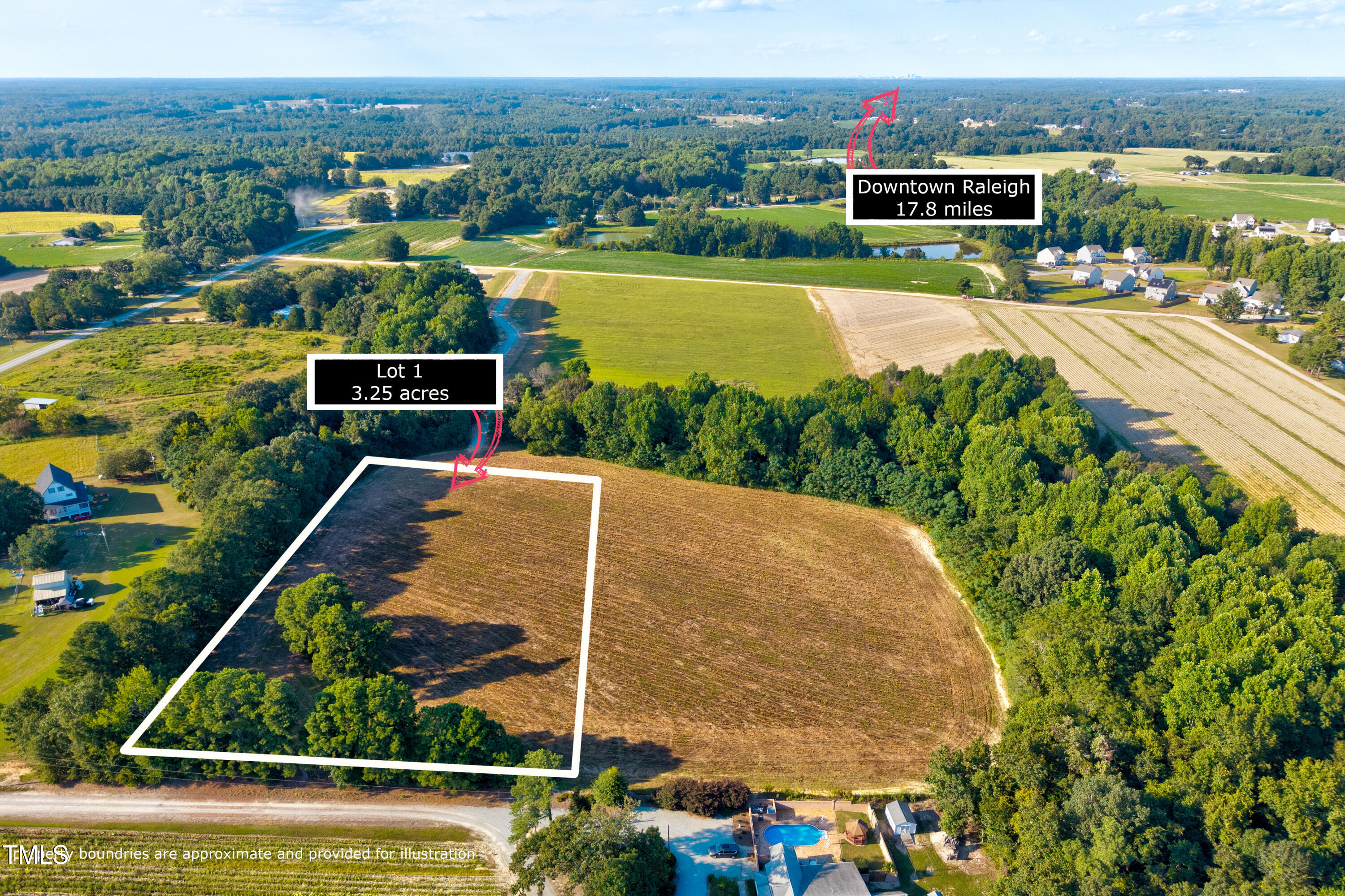 Tract 1 Mockingbird Lane Property Photo 2