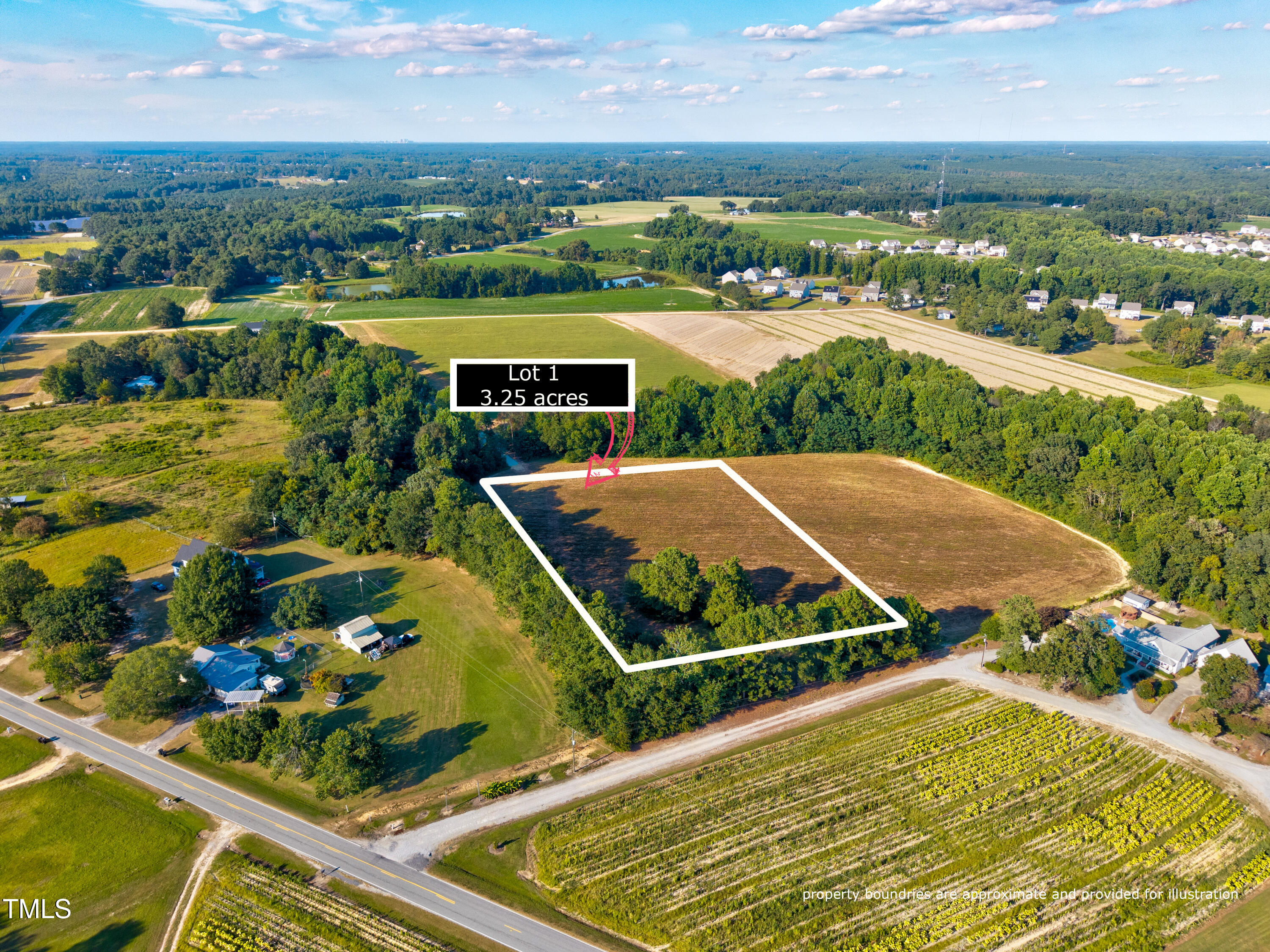 Tract 1 Mockingbird Lane Property Photo 4