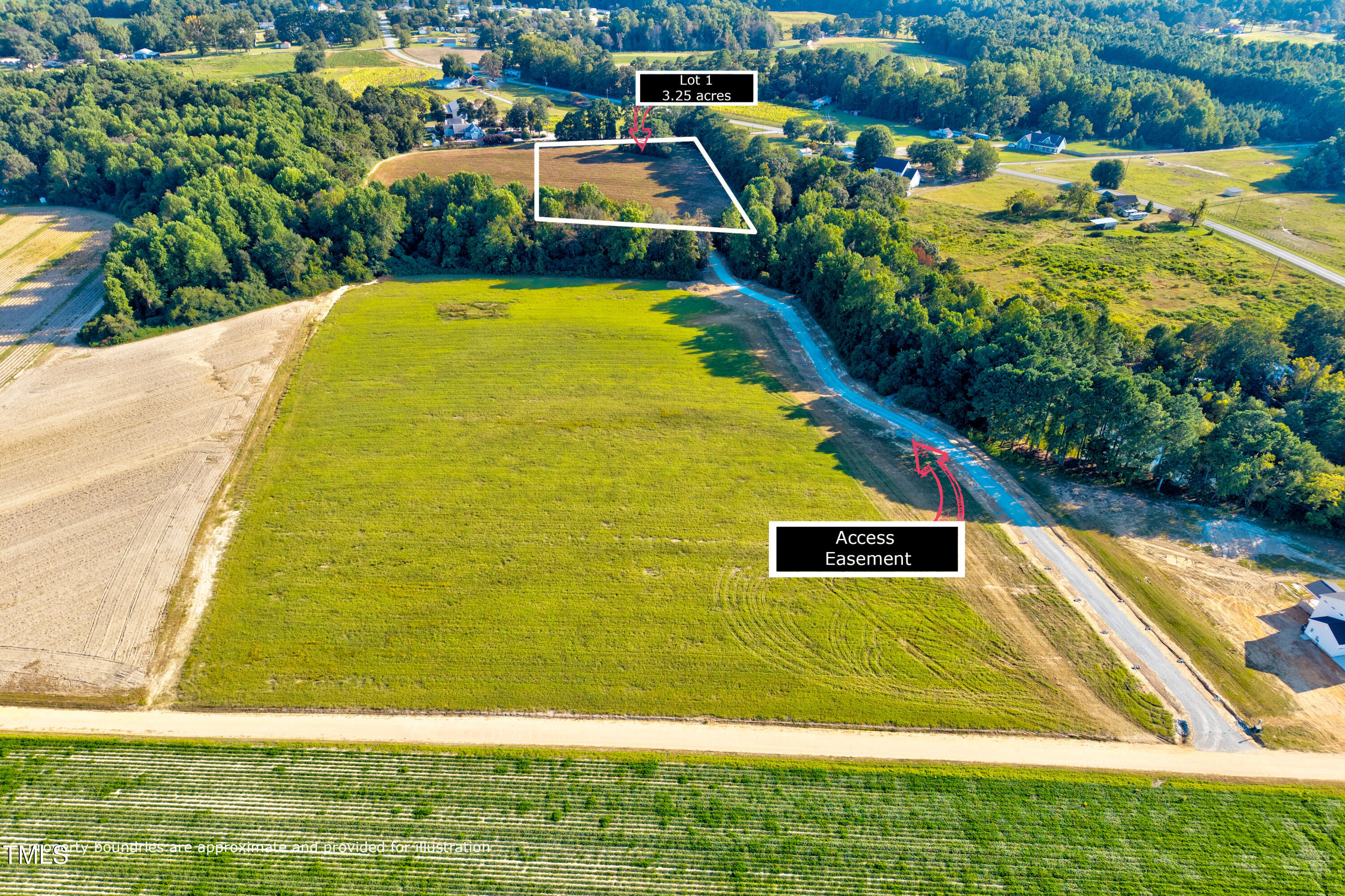 Tract 1 Mockingbird Lane Property Photo 5