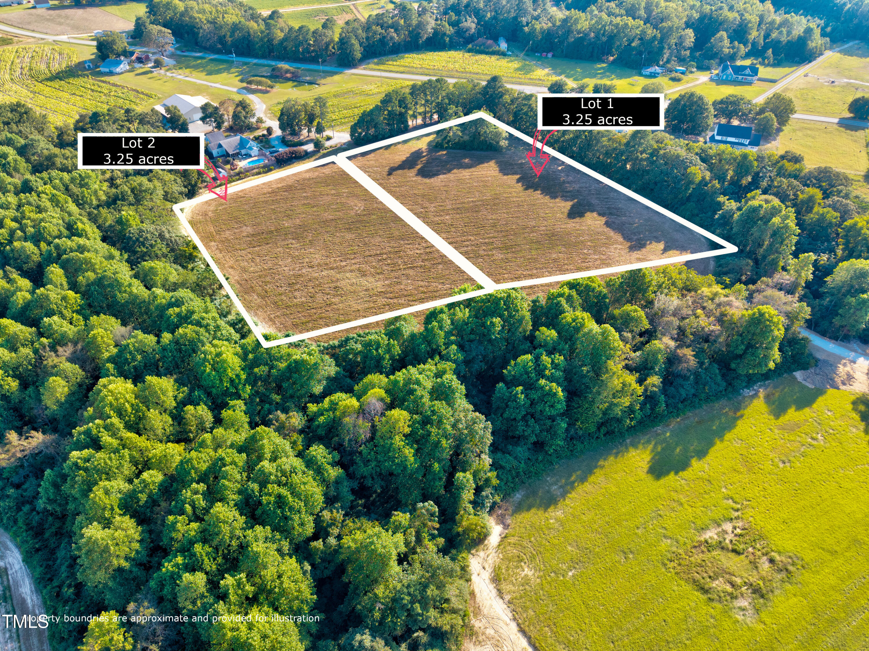 Tract 1 Mockingbird Lane Property Photo 10