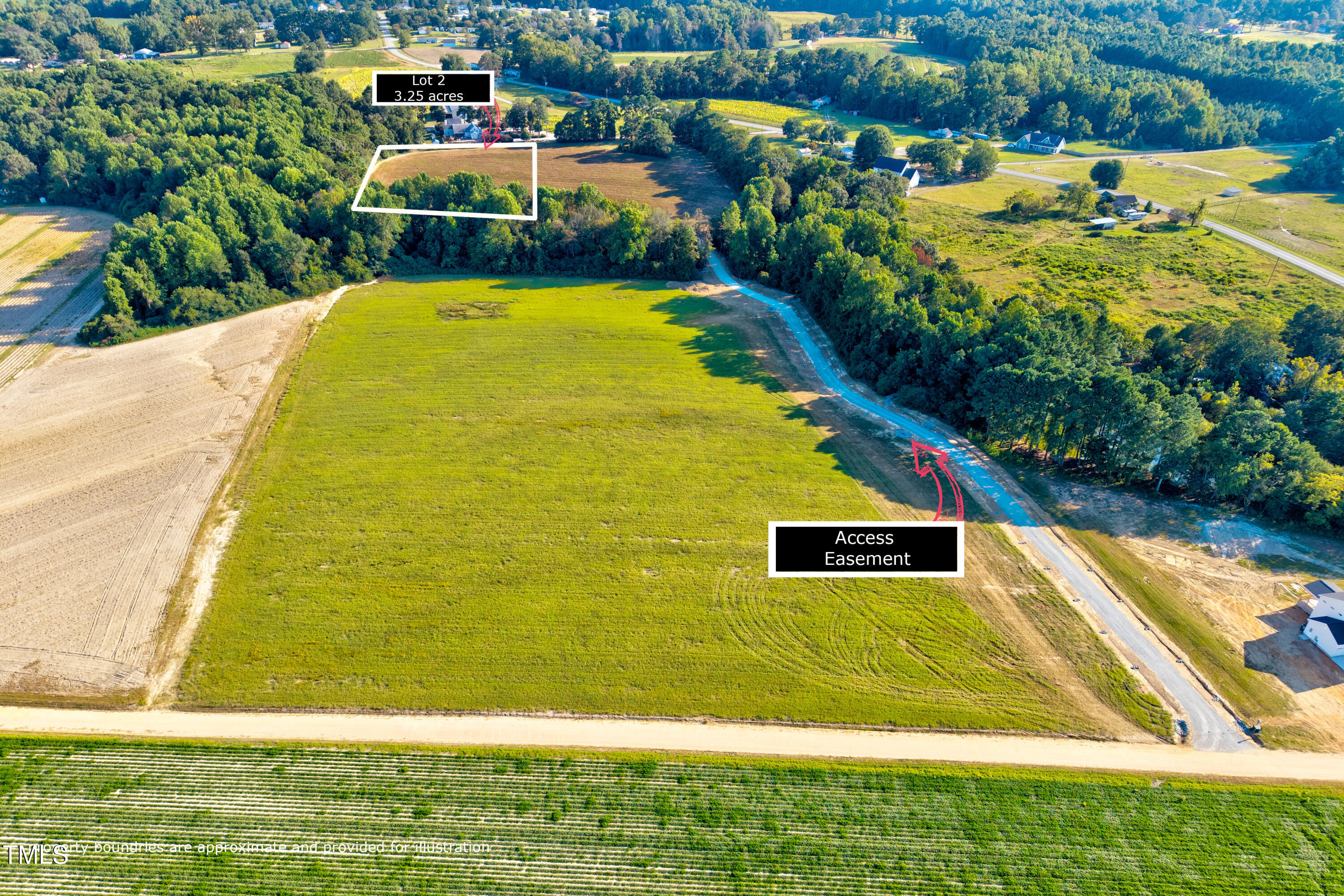 Tract 2 Mockingbird Lane Property Photo 1