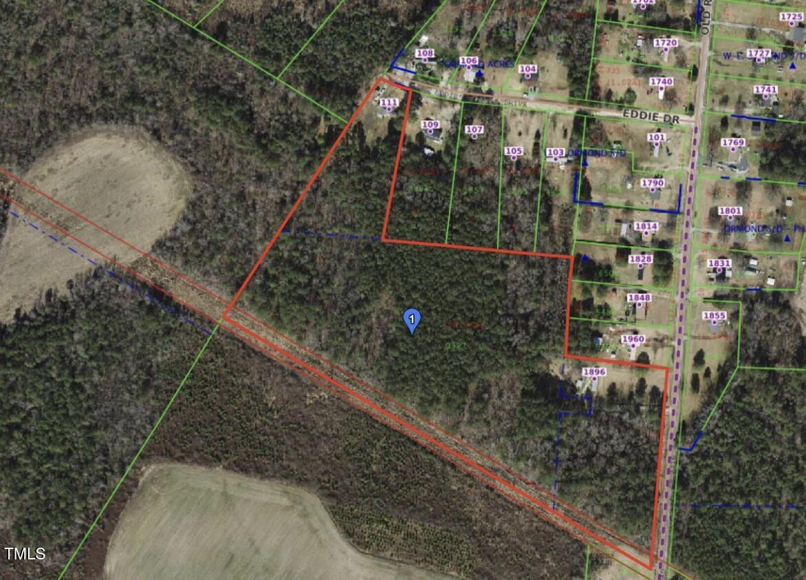 1896 Old Rock Quarry Road Property Photo 1