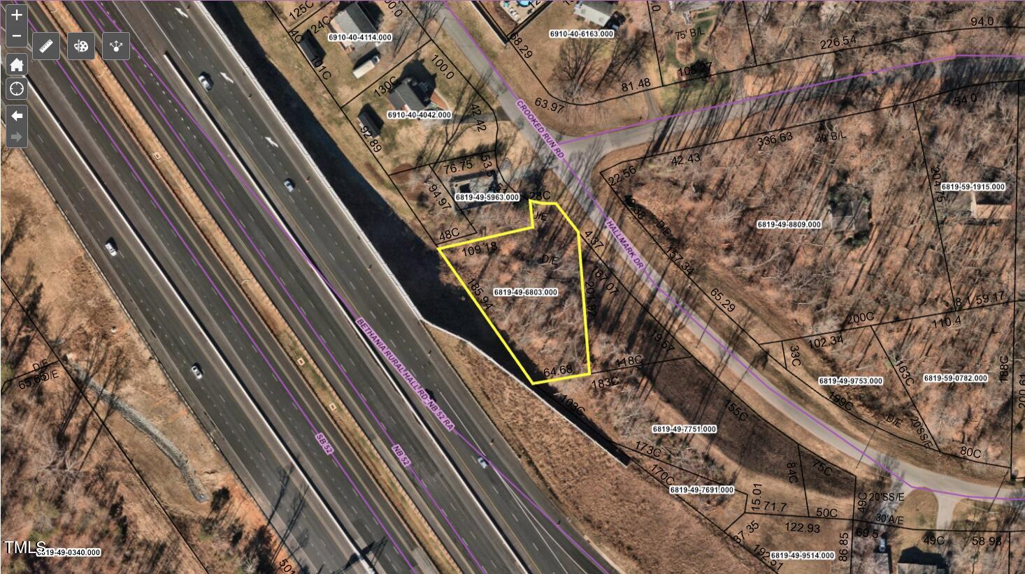 0 Crooked Run Road Property Photo 6