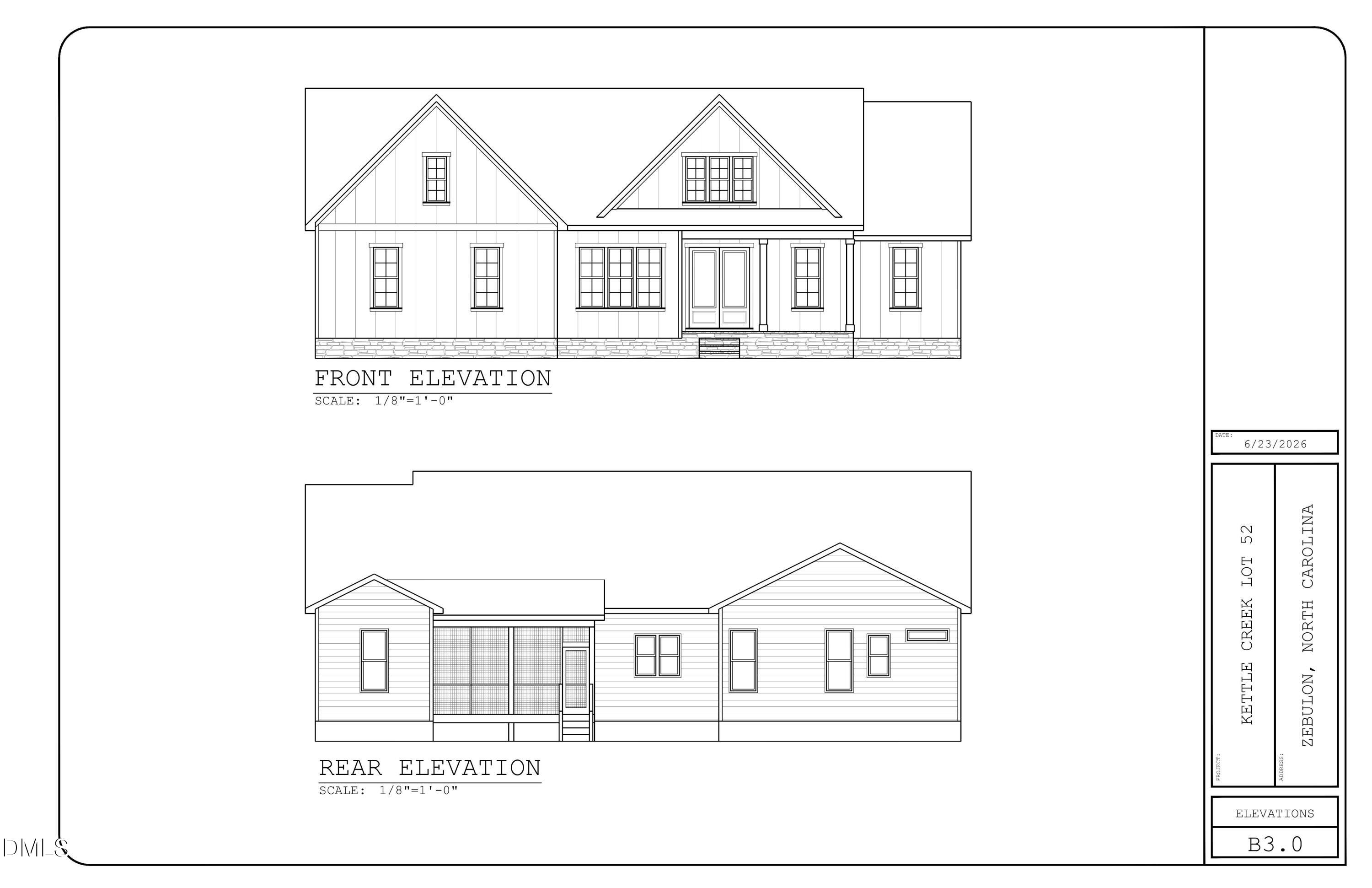 205 Diamond Creek Drive Property Photo 2