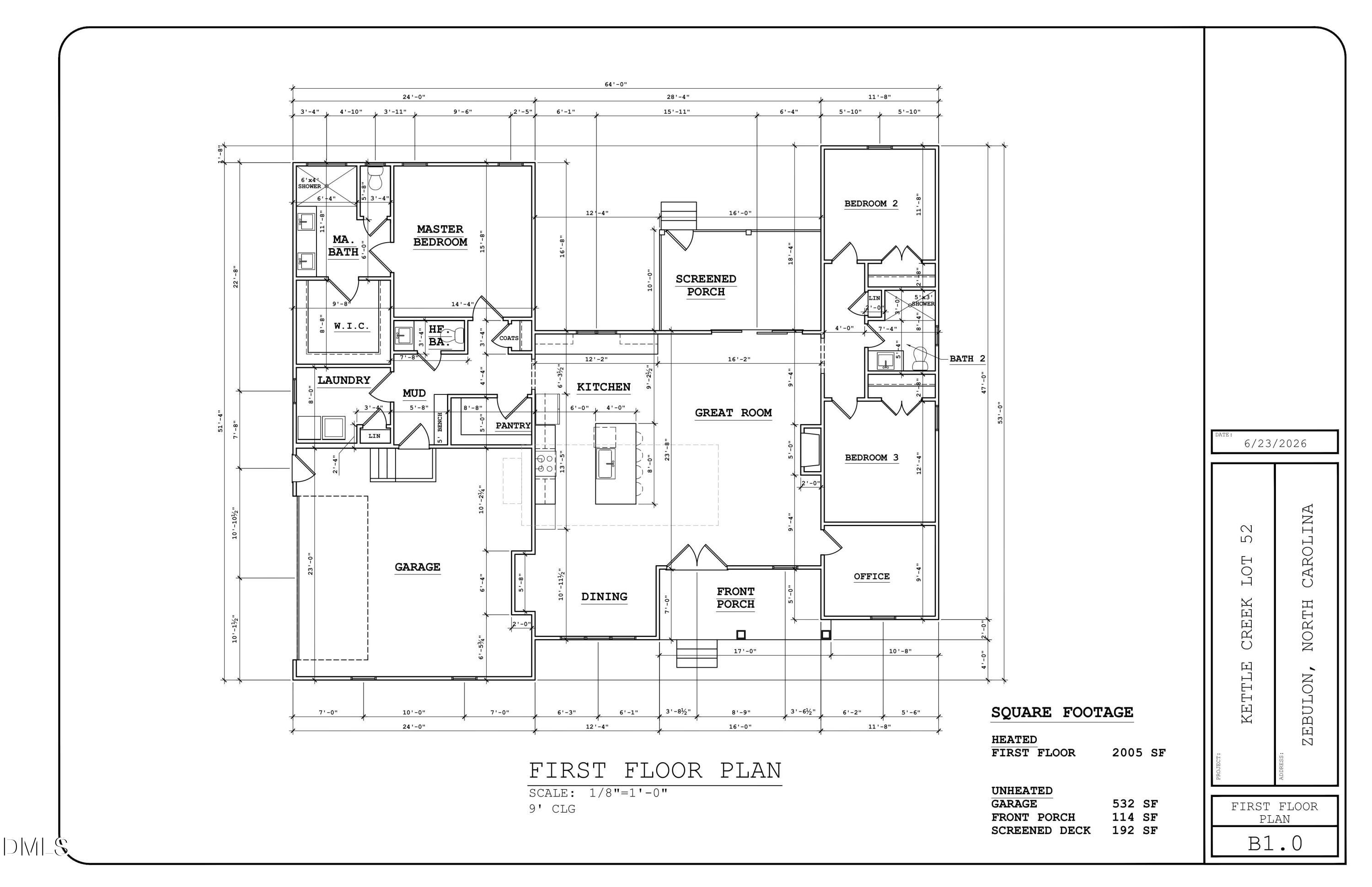 205 Diamond Creek Drive Property Photo 3