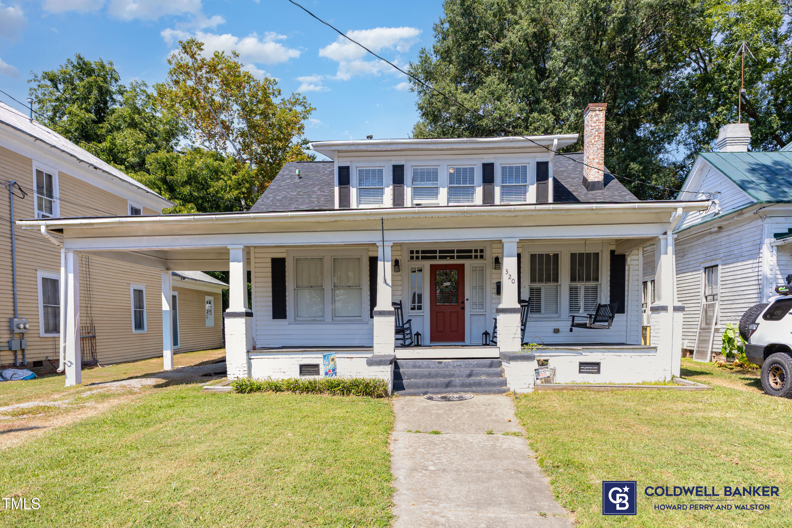 320 S Pearl Street Property Photo 1