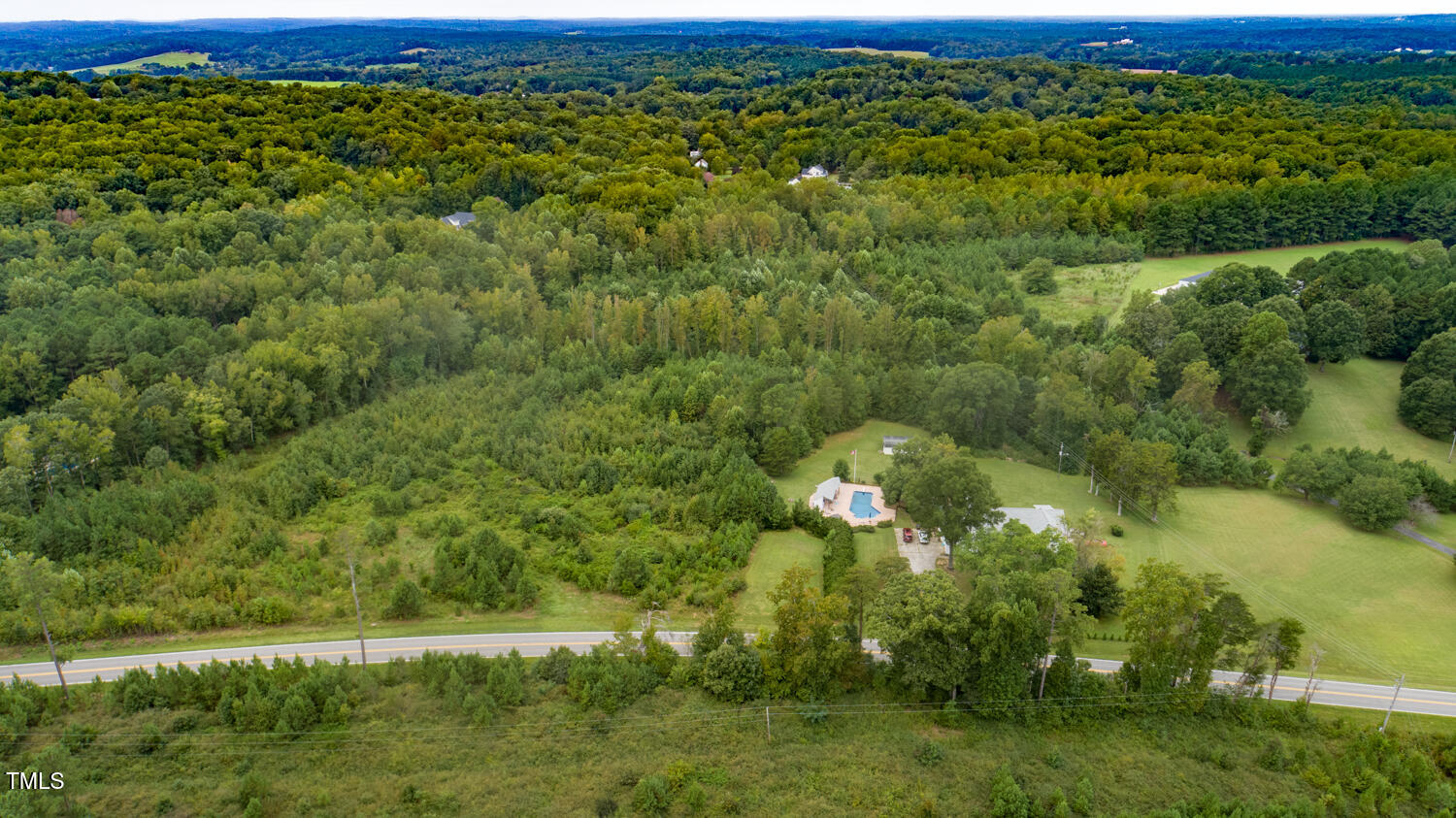 9841 Quail Roost Road Property Photo 1