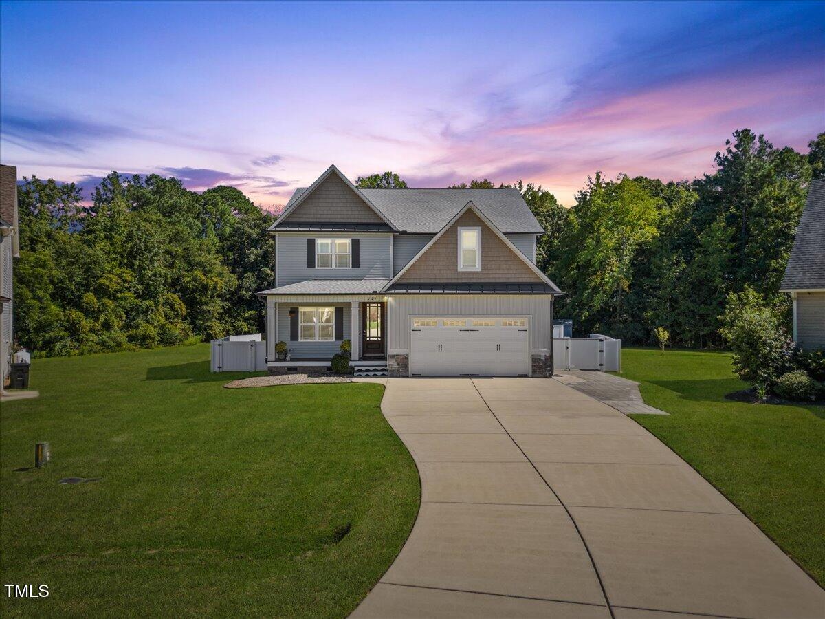 204 Aldean Drive Property Photo 1