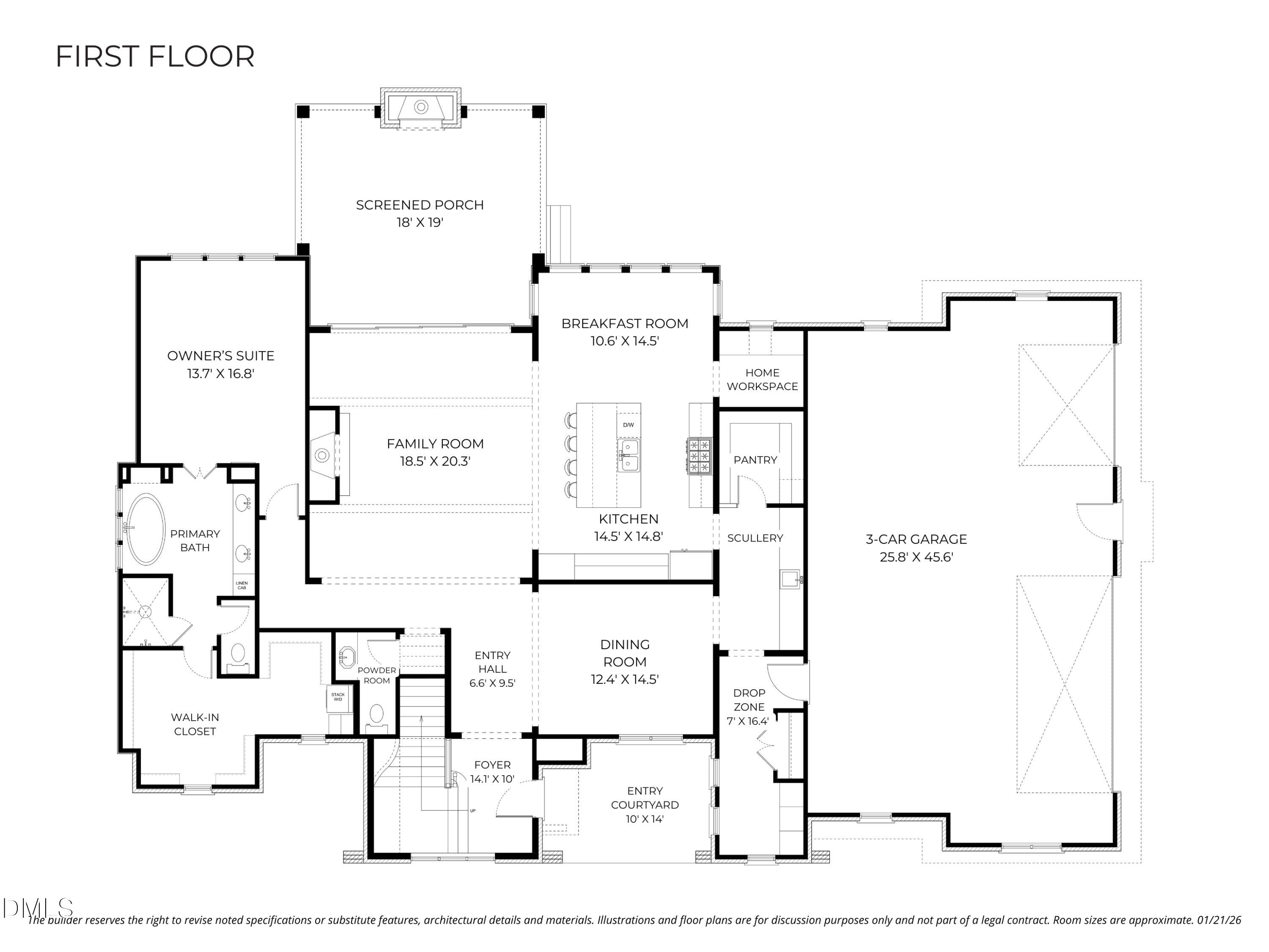 1812 Stream Manor Court Property Photo 71