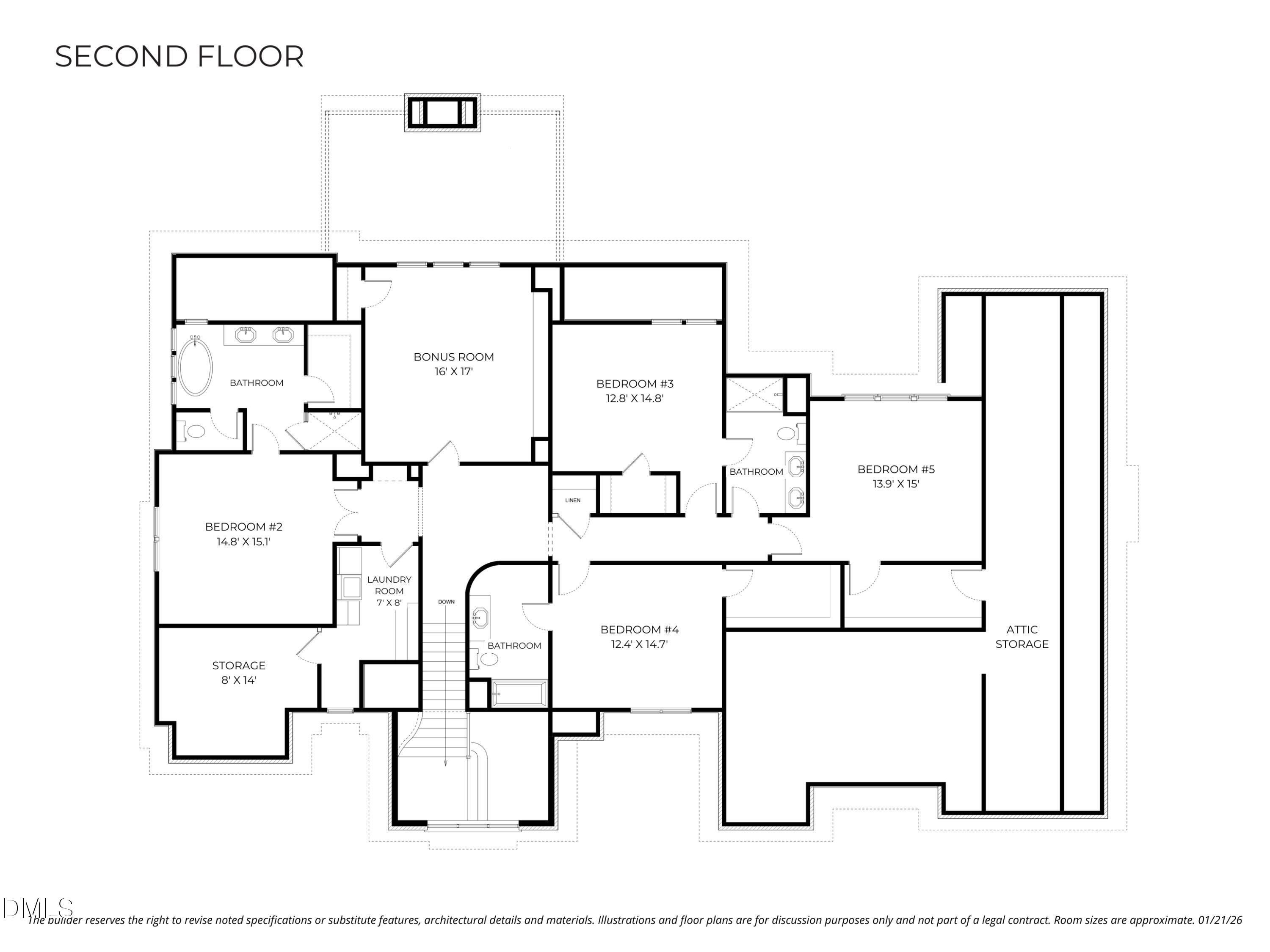1812 Stream Manor Court Property Photo 72