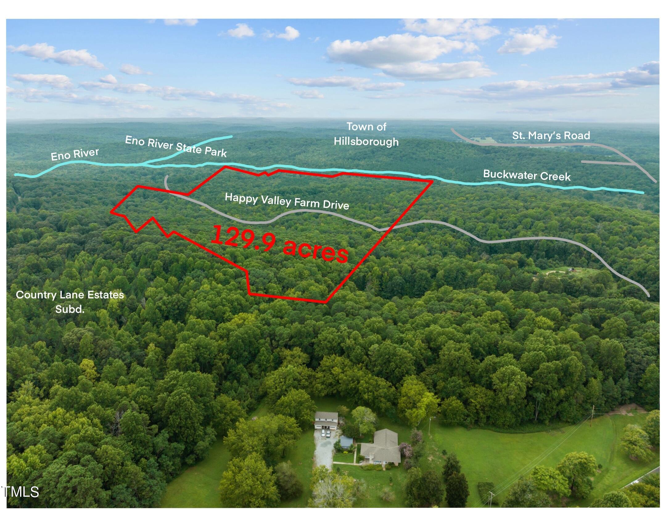 1400 Happy Valley Farm Drive Property Photo 1