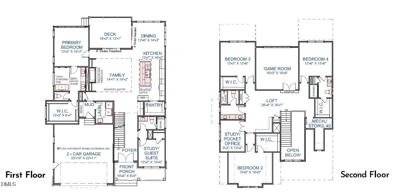 2534 Vining Branch Way Property Photo 2