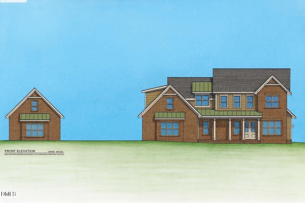 3423 New Hill Holleman Road Lot 1 Property Photo 1