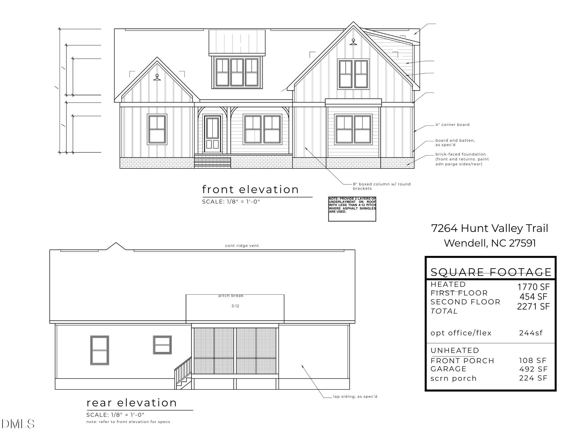 7264 Hunt Valley Trail Property Photo 2