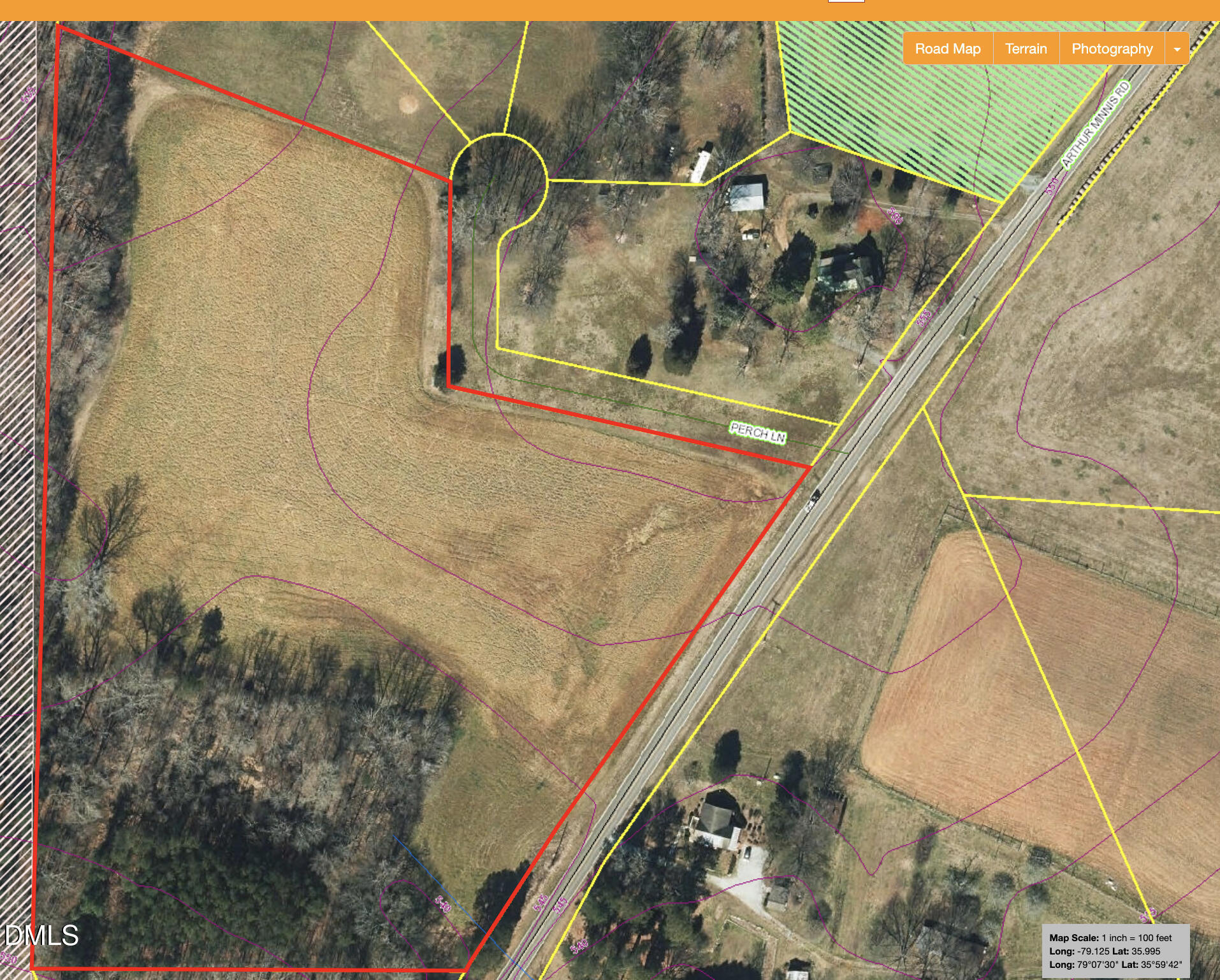 1001 Arthur Minnis Rd. Road Property Photo 2