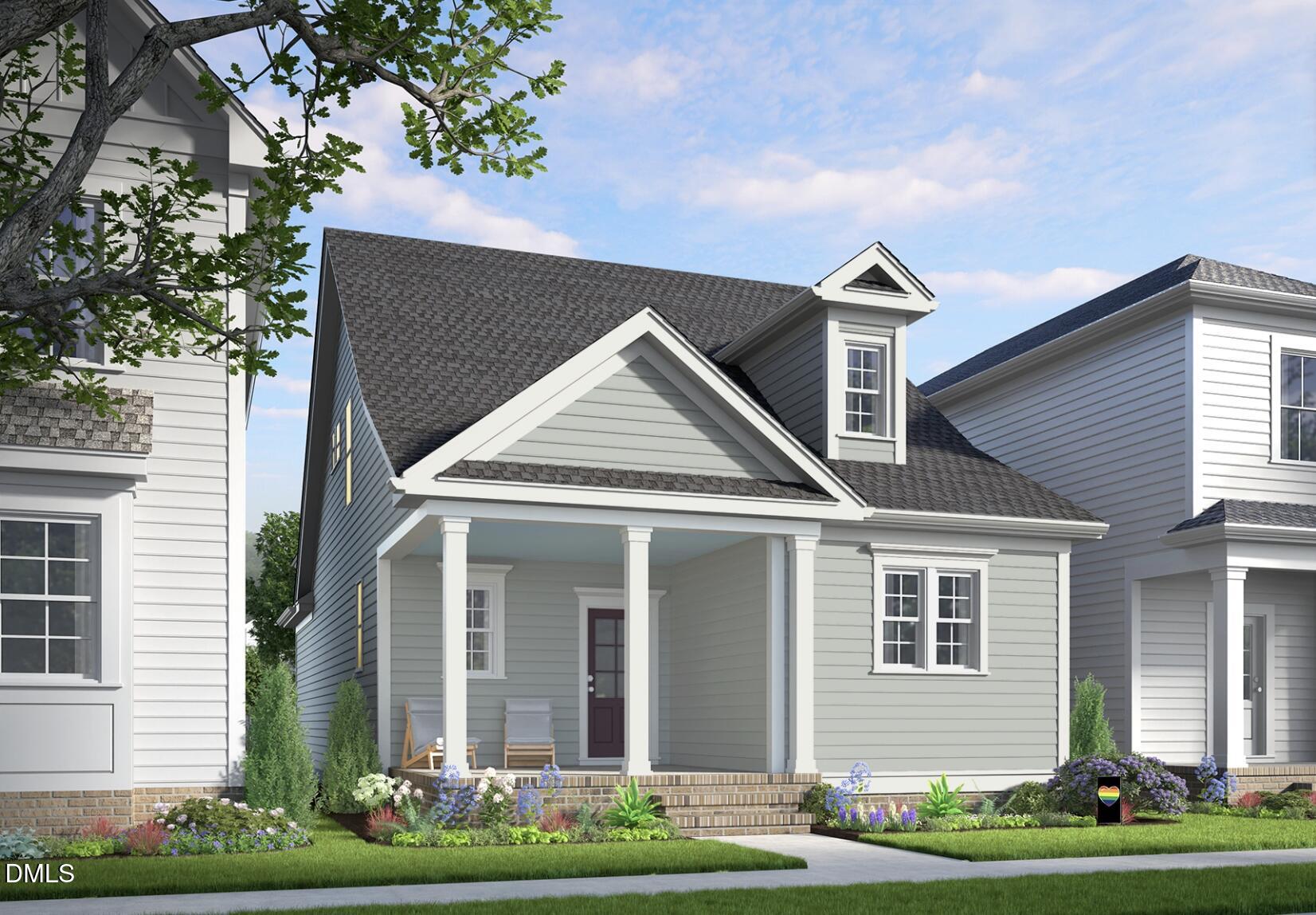 616 Helping Horse Lane Property Photo 1