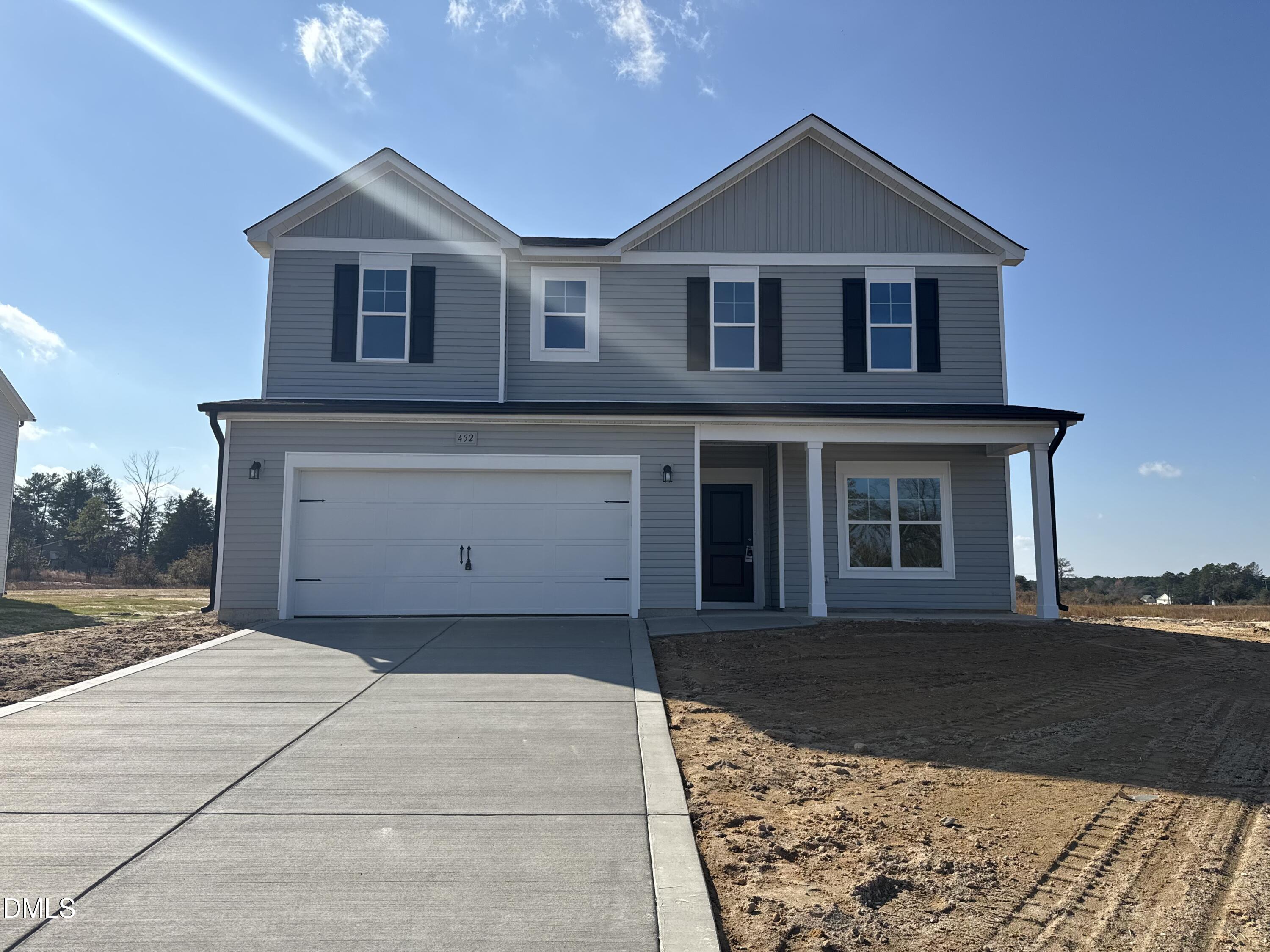 452 Ashley Heights Drive Property Photo 1