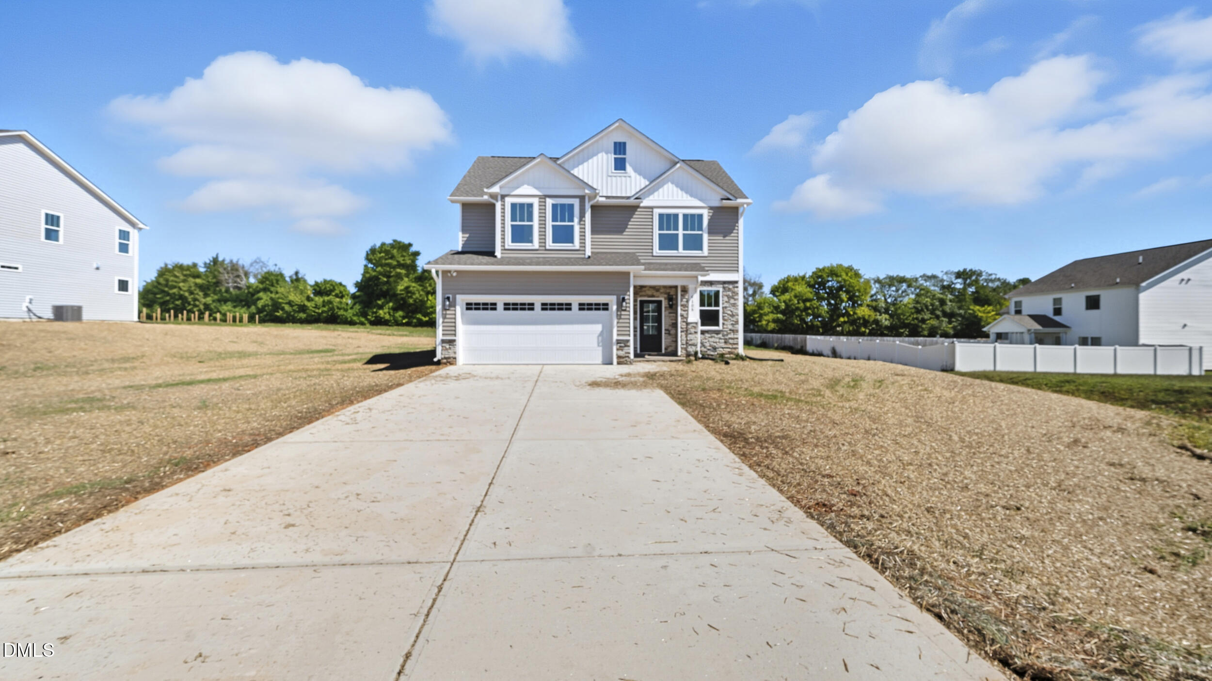 4105 Ralph Holt Court Property Photo 1