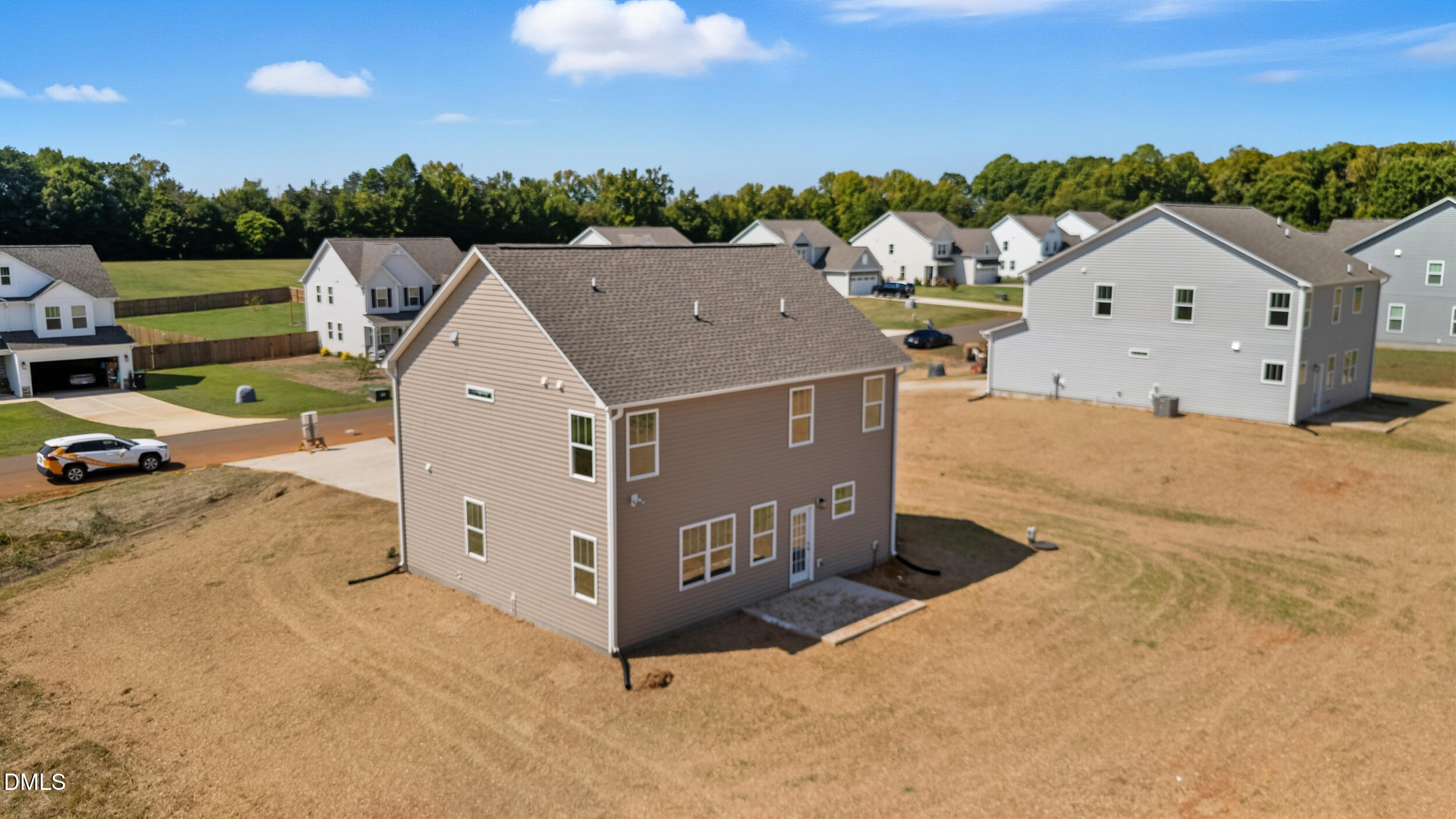 4105 Ralph Holt Court Property Photo 4