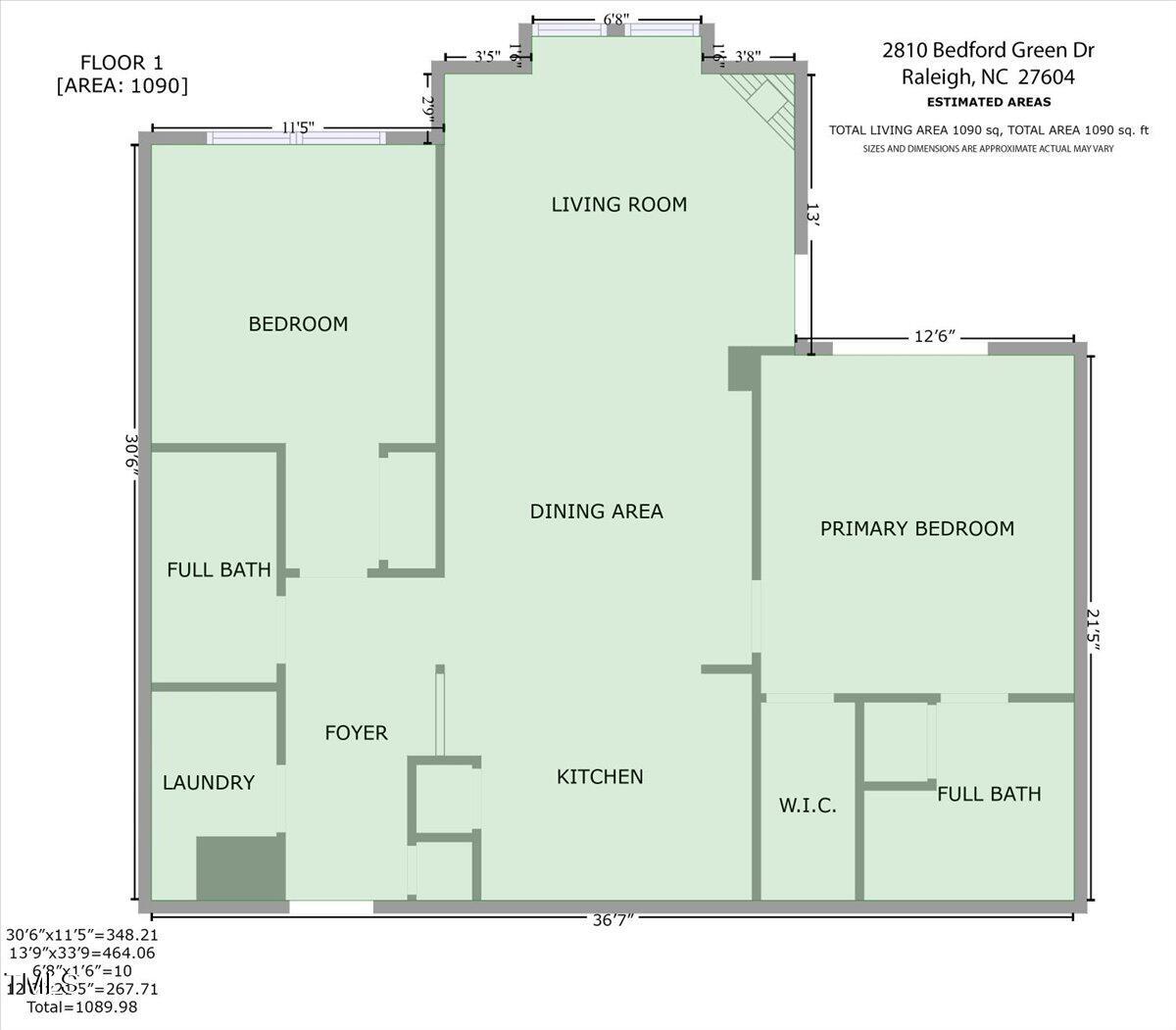 2810 Bedford Green Drive 201 Property Photo 21