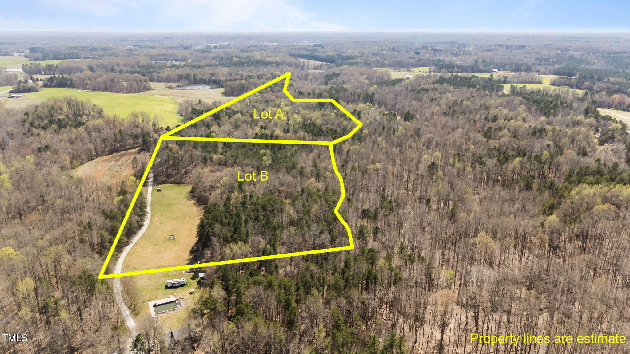 8729 Lot B Allison Road Property Photo 1