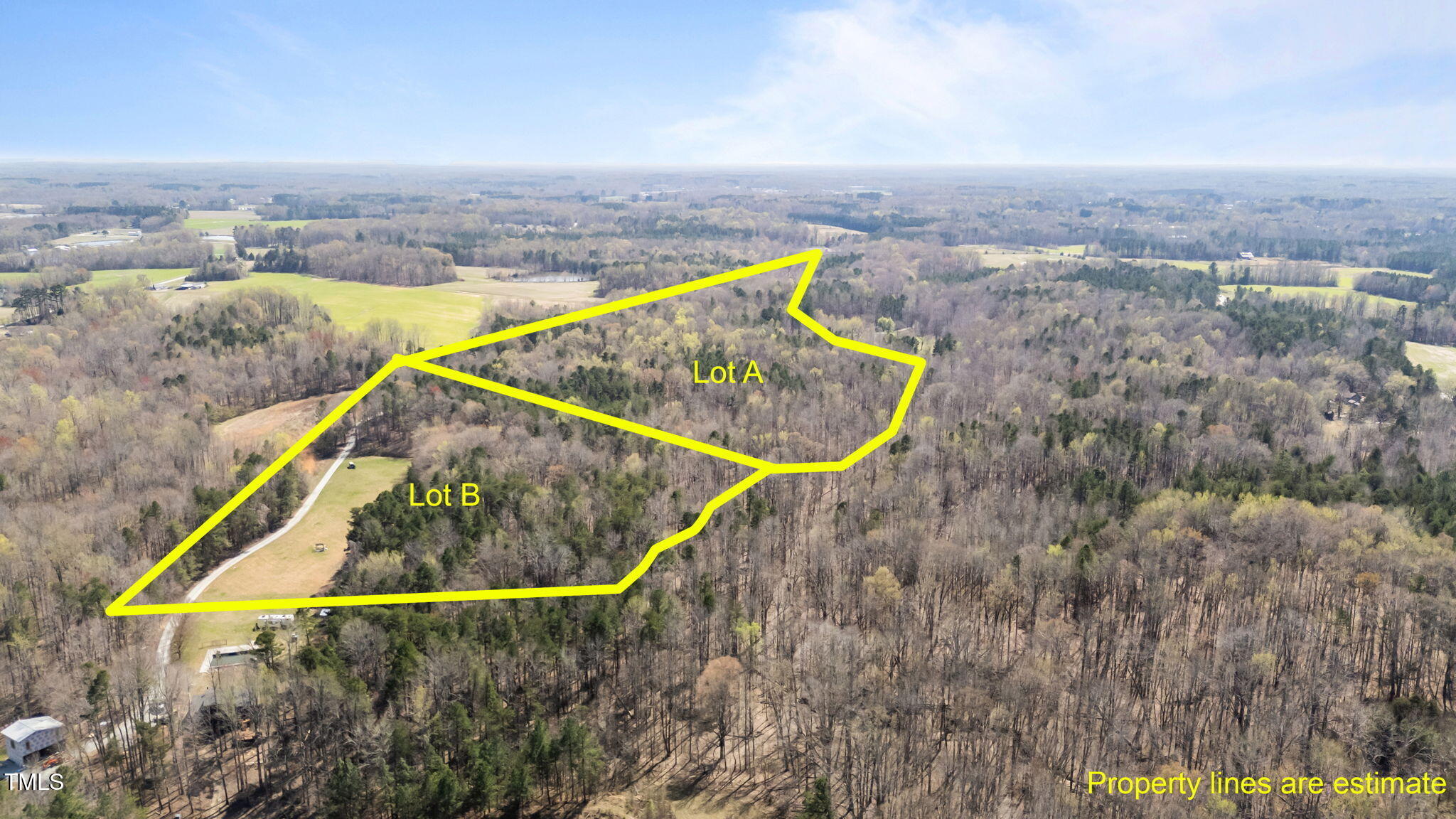 8729 Lot B Allison Road Property Photo 1