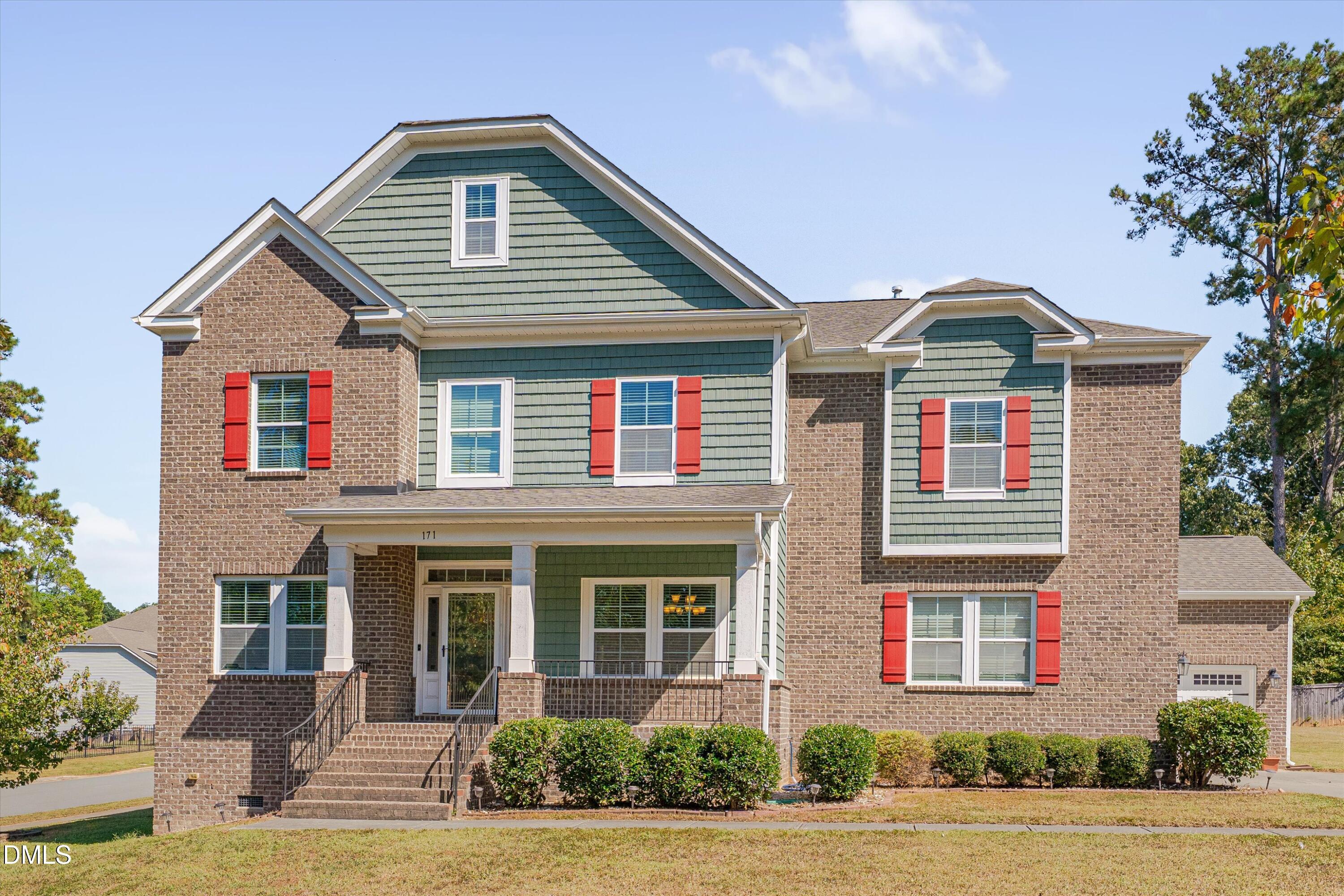 171 Pecan Harvest Drive Property Photo 2