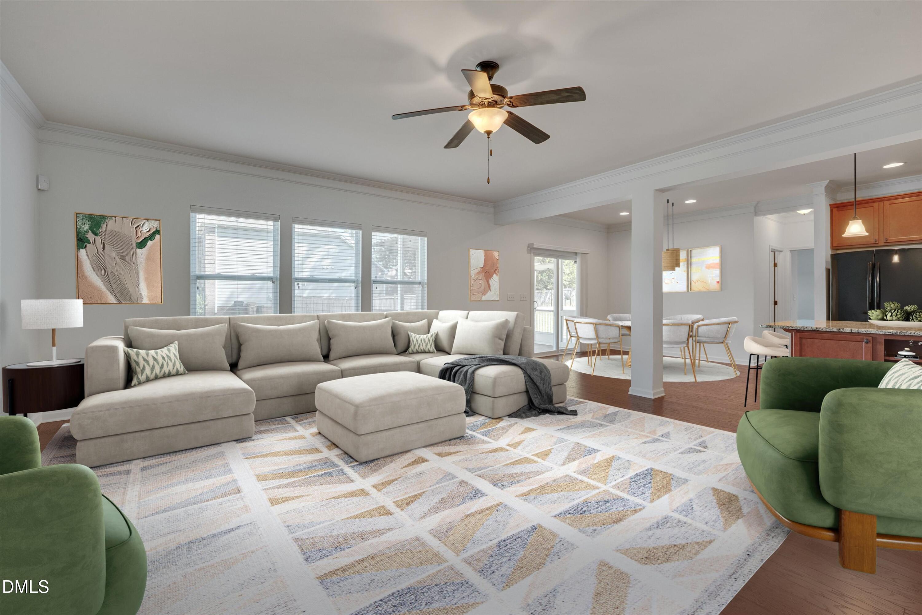 171 Pecan Harvest Drive Property Photo 6