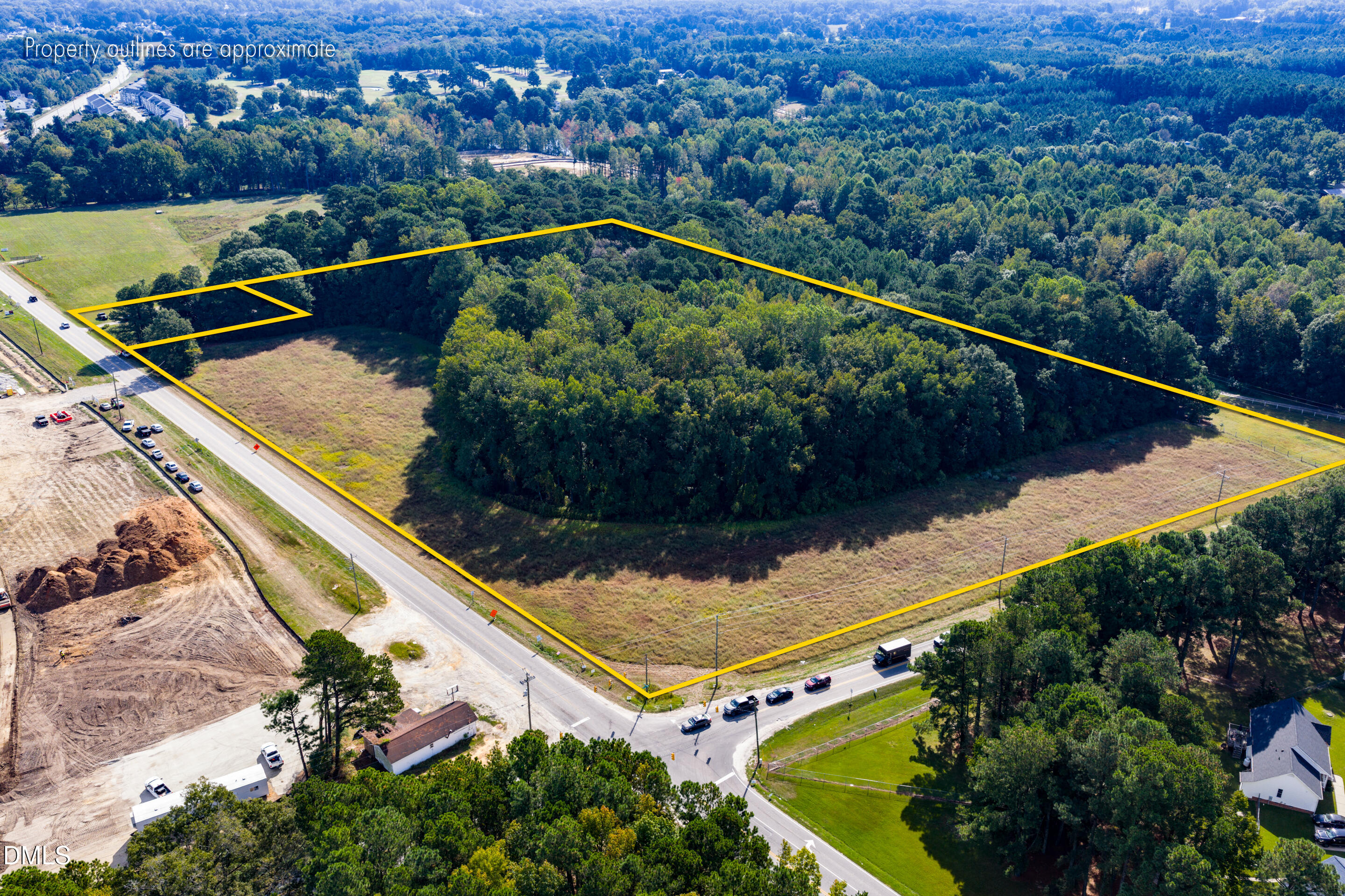 1205 Wendell Falls Parkway Property Photo 1