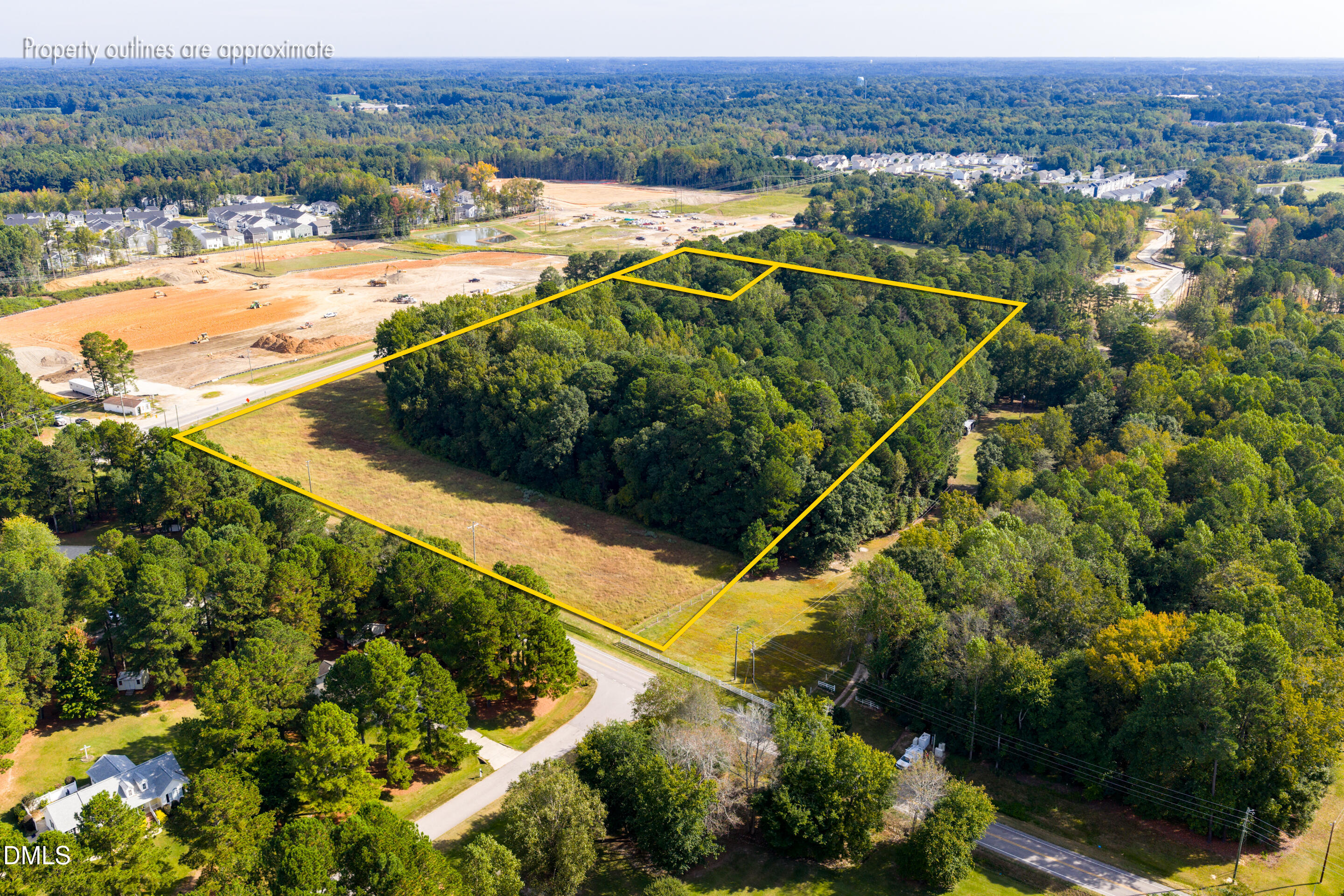1205 Wendell Falls Parkway Property Photo 2