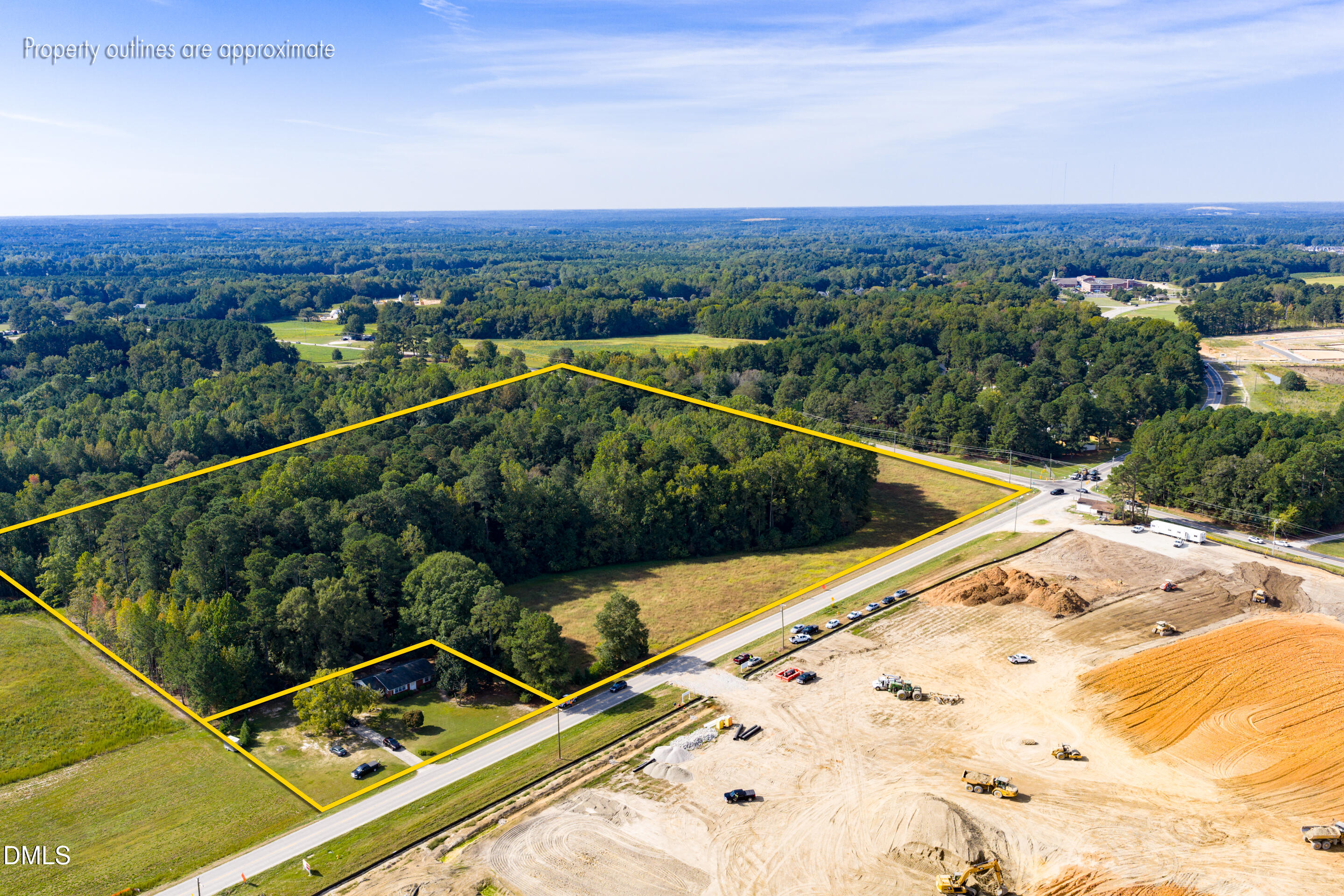 1205 Wendell Falls Parkway Property Photo 3