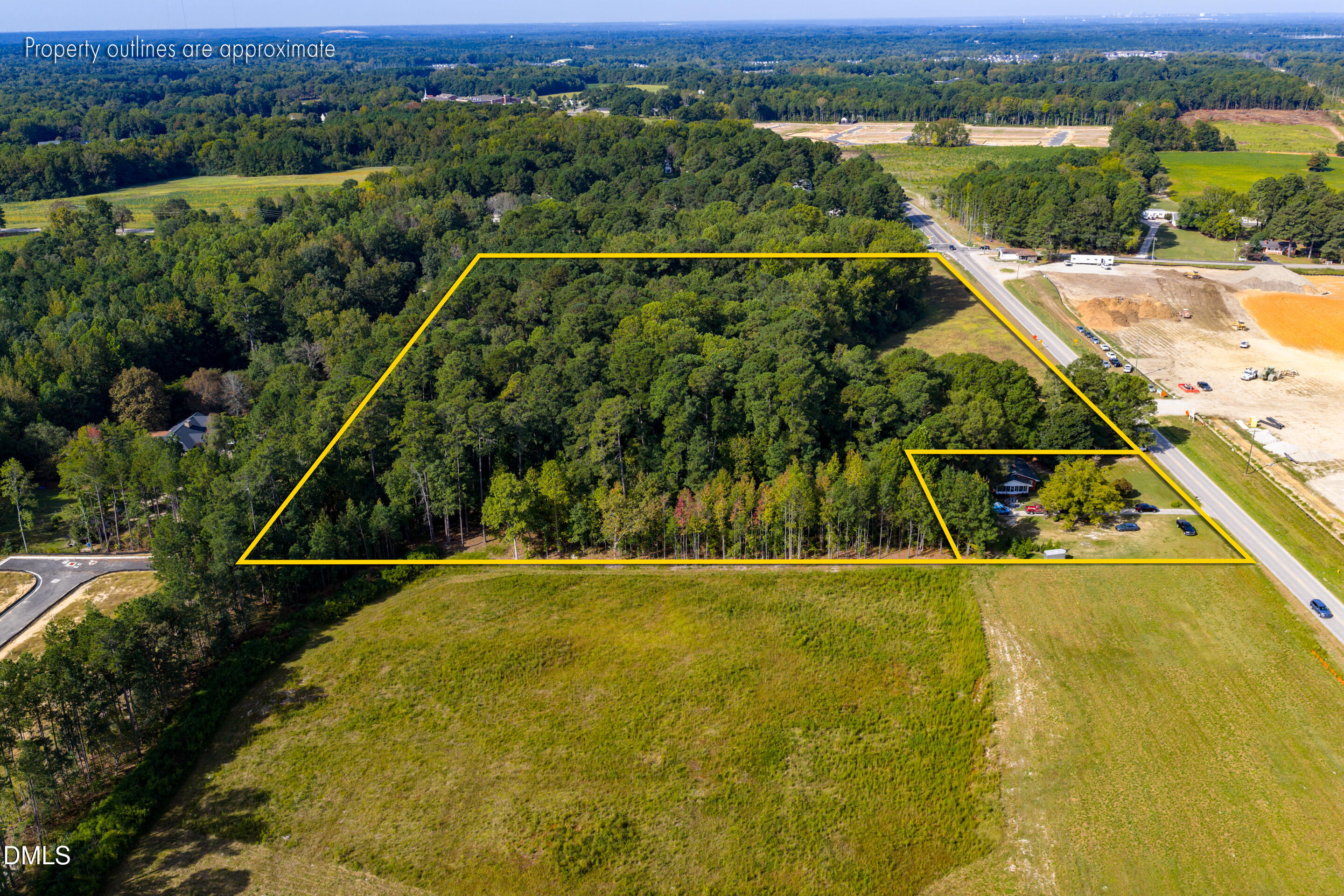 1205 Wendell Falls Parkway Property Photo 4