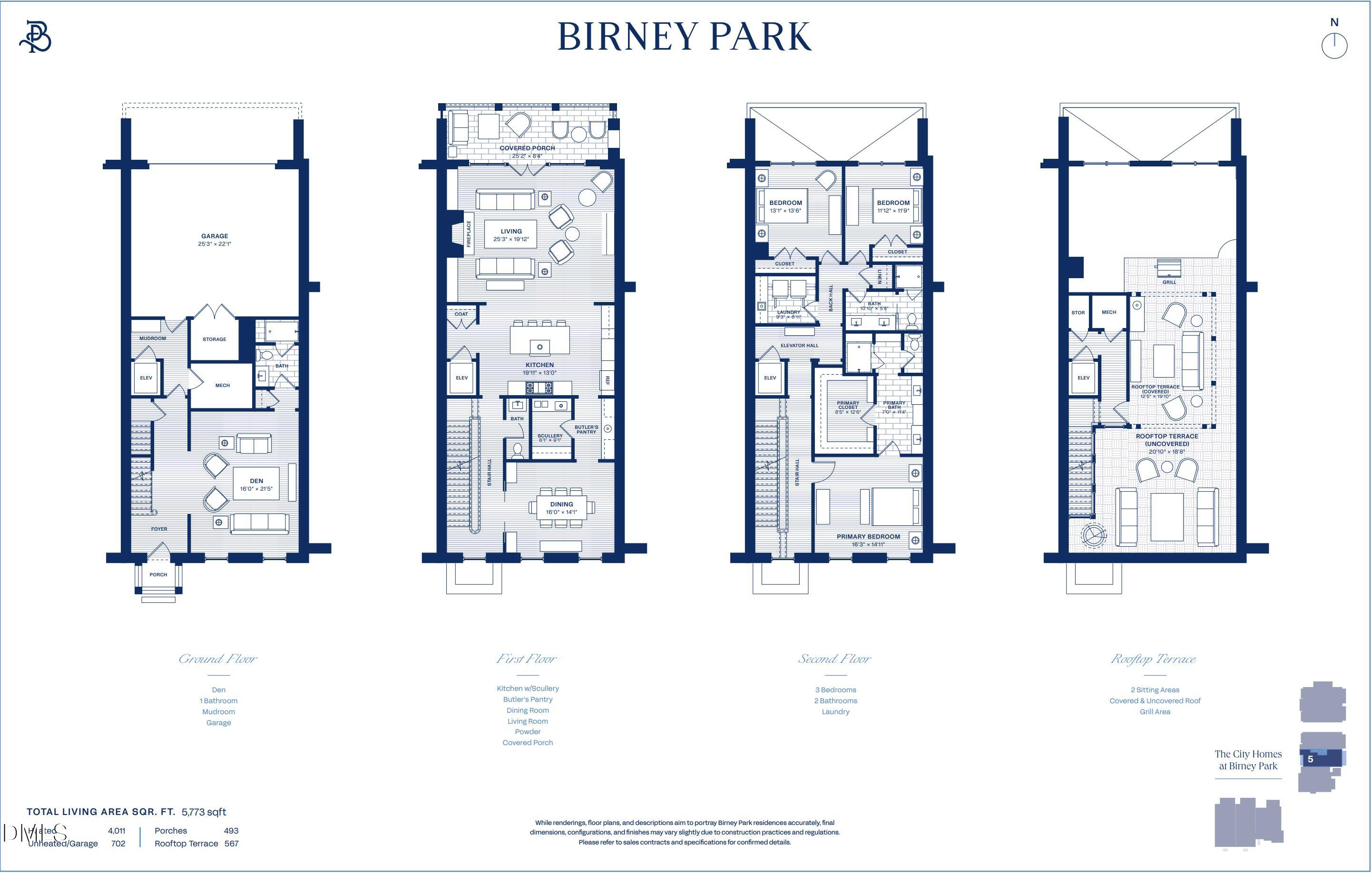2619 Birney Park Circle Property Photo 9