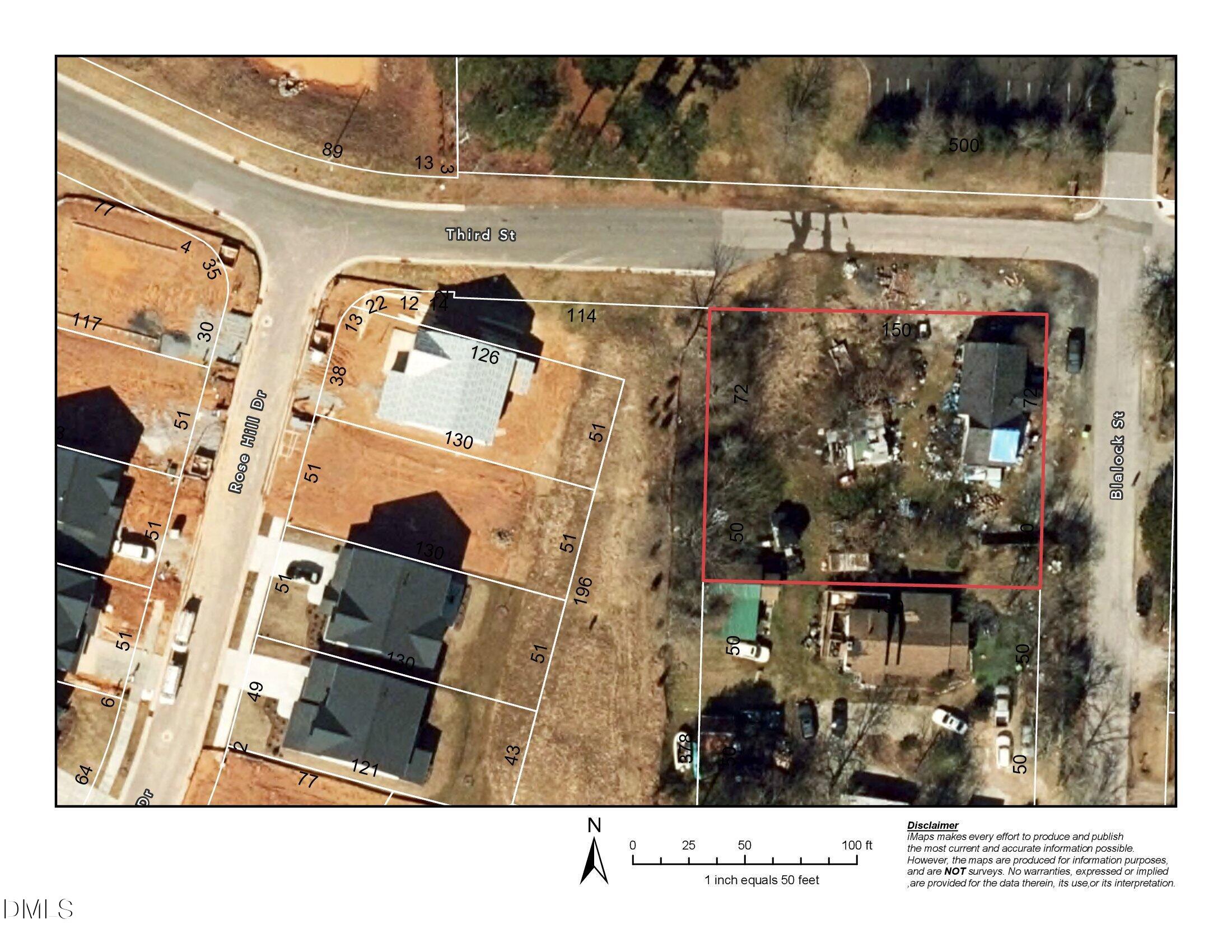 321 Blalock Street Property Photo 1