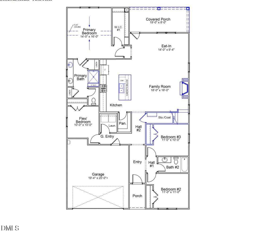 2121 Bull City Bend 414 Property Photo 2