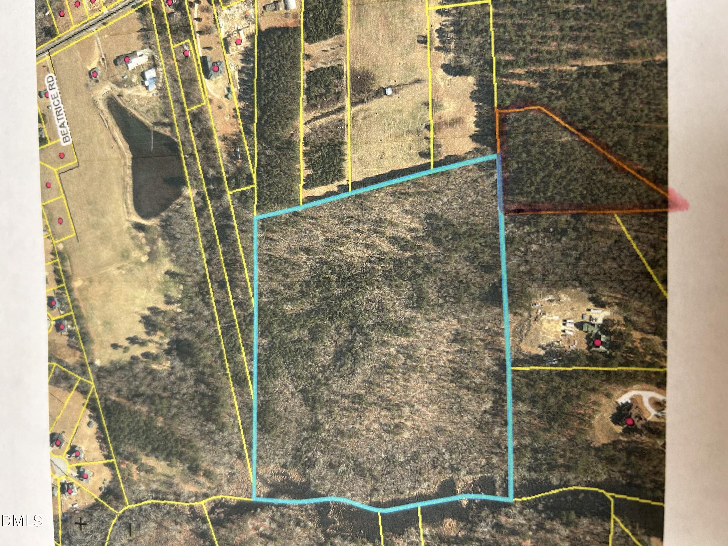 32.74 S Behind 778 Parker Church Road Property Photo 5