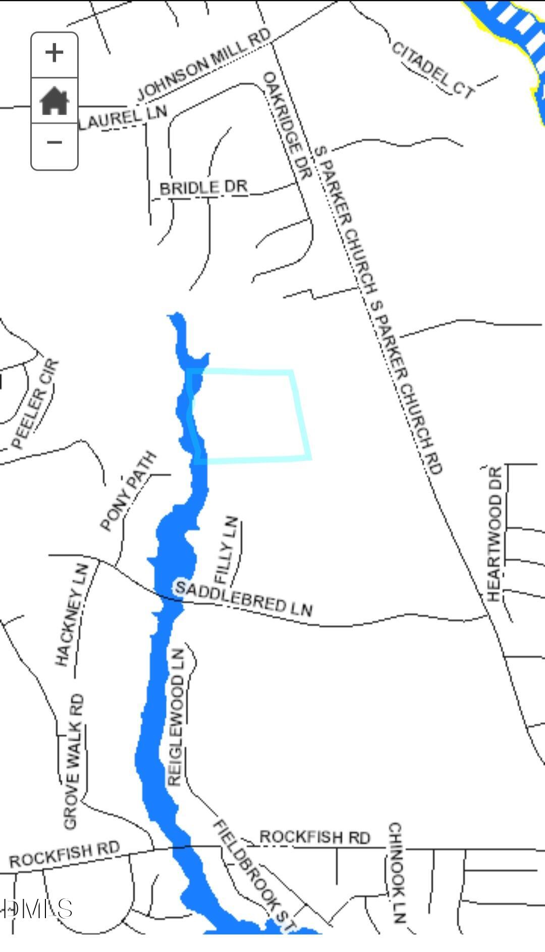 32.74 S Behind 778 Parker Church Road Property Photo 16