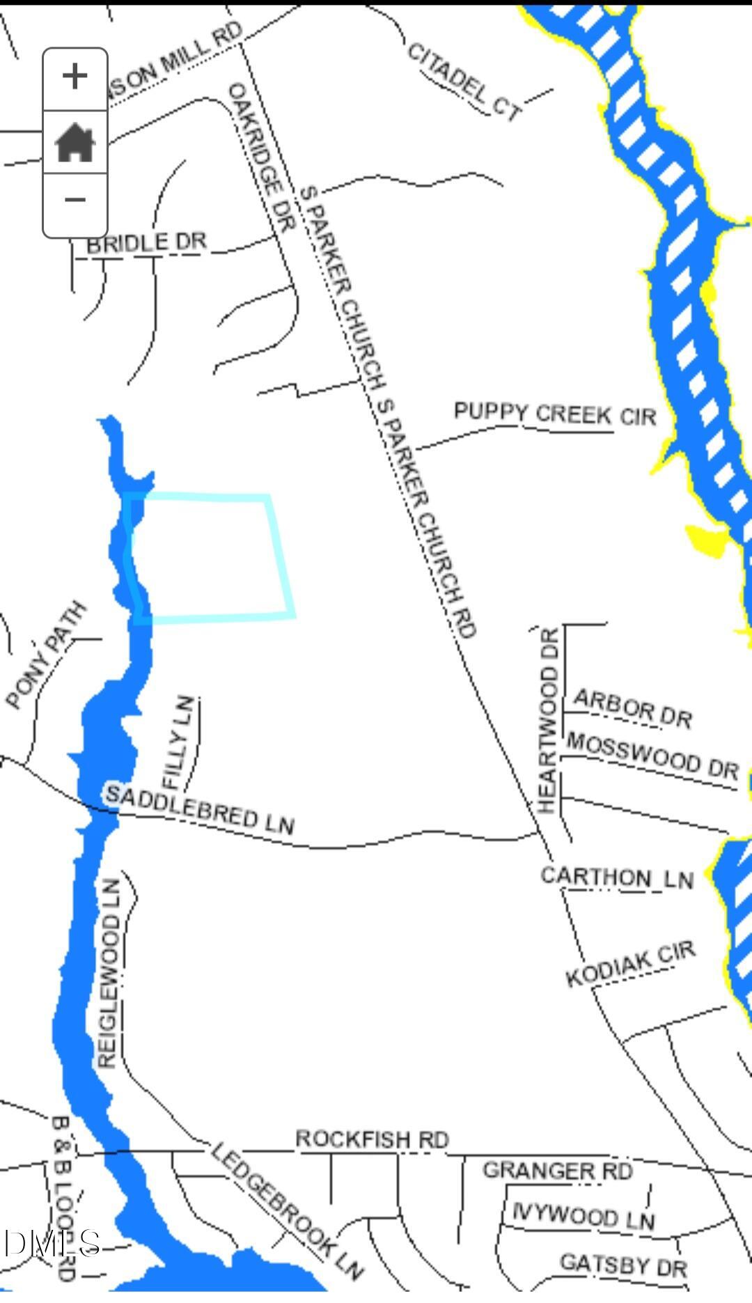 32.74 S Behind 778 Parker Church Road Property Photo 17